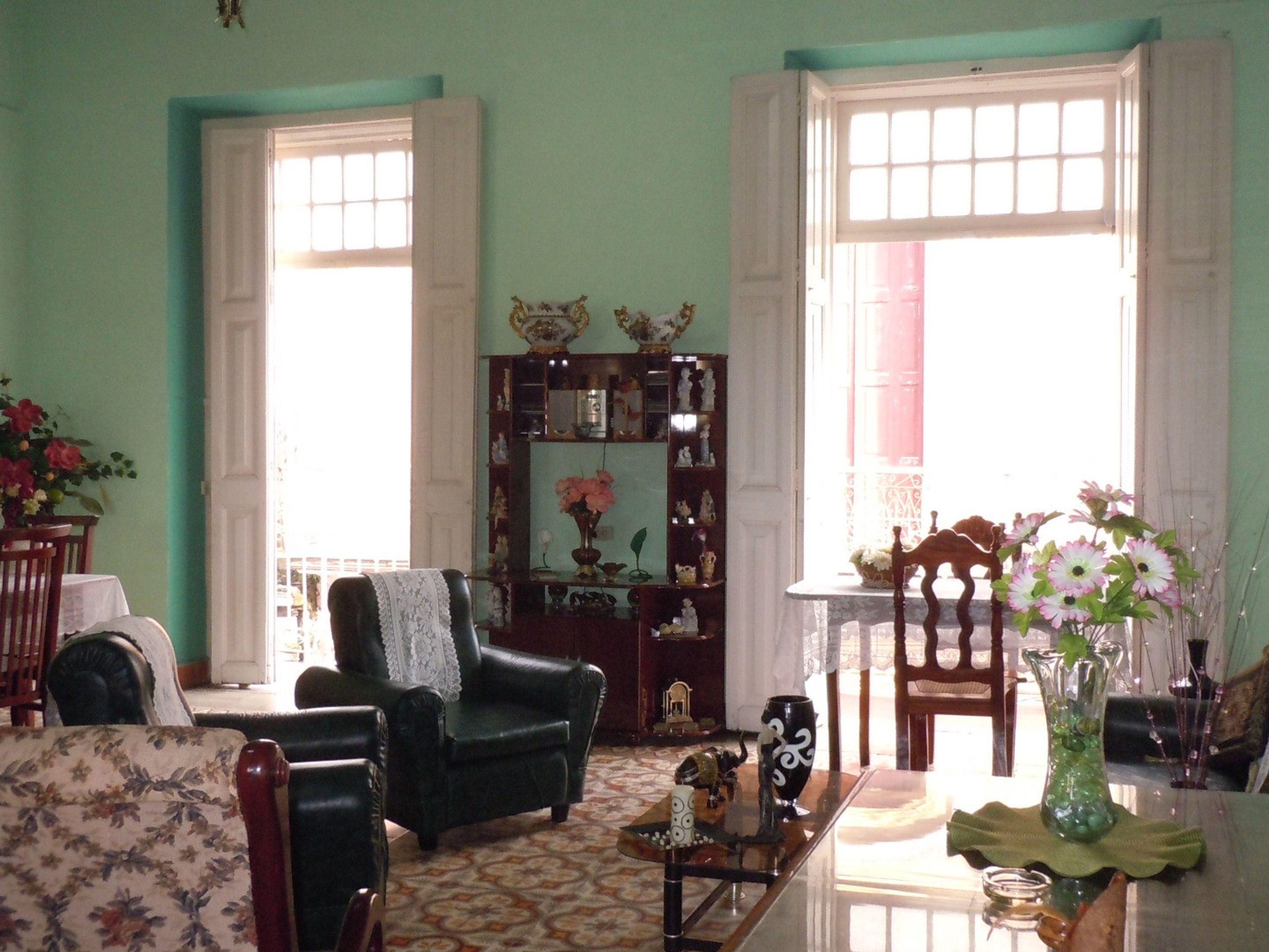 Hostal Alma, MILANES (83), No. 29008Living Room