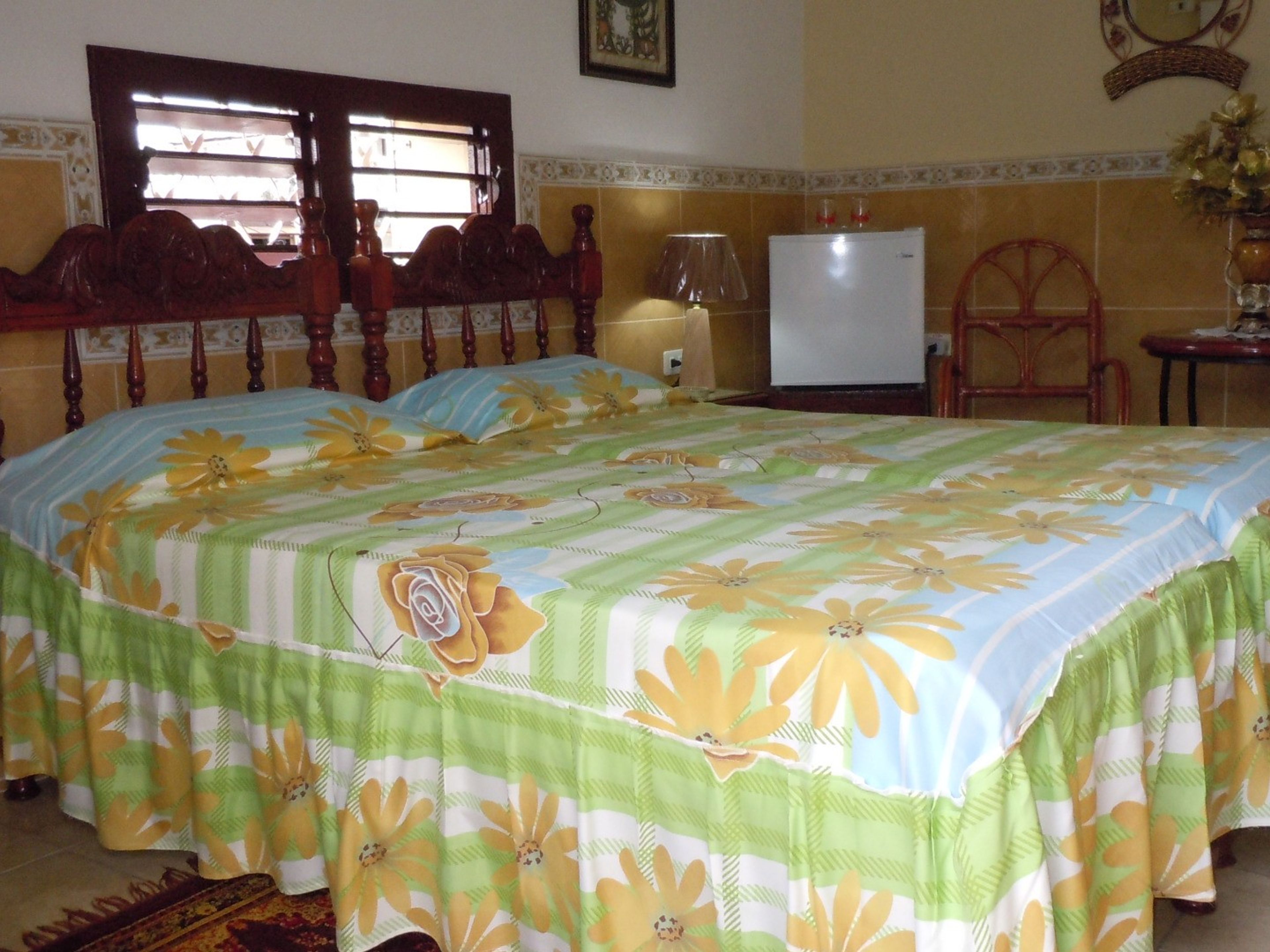 Hostal Alma, MILANES (83), No. 29008Standard Room 1