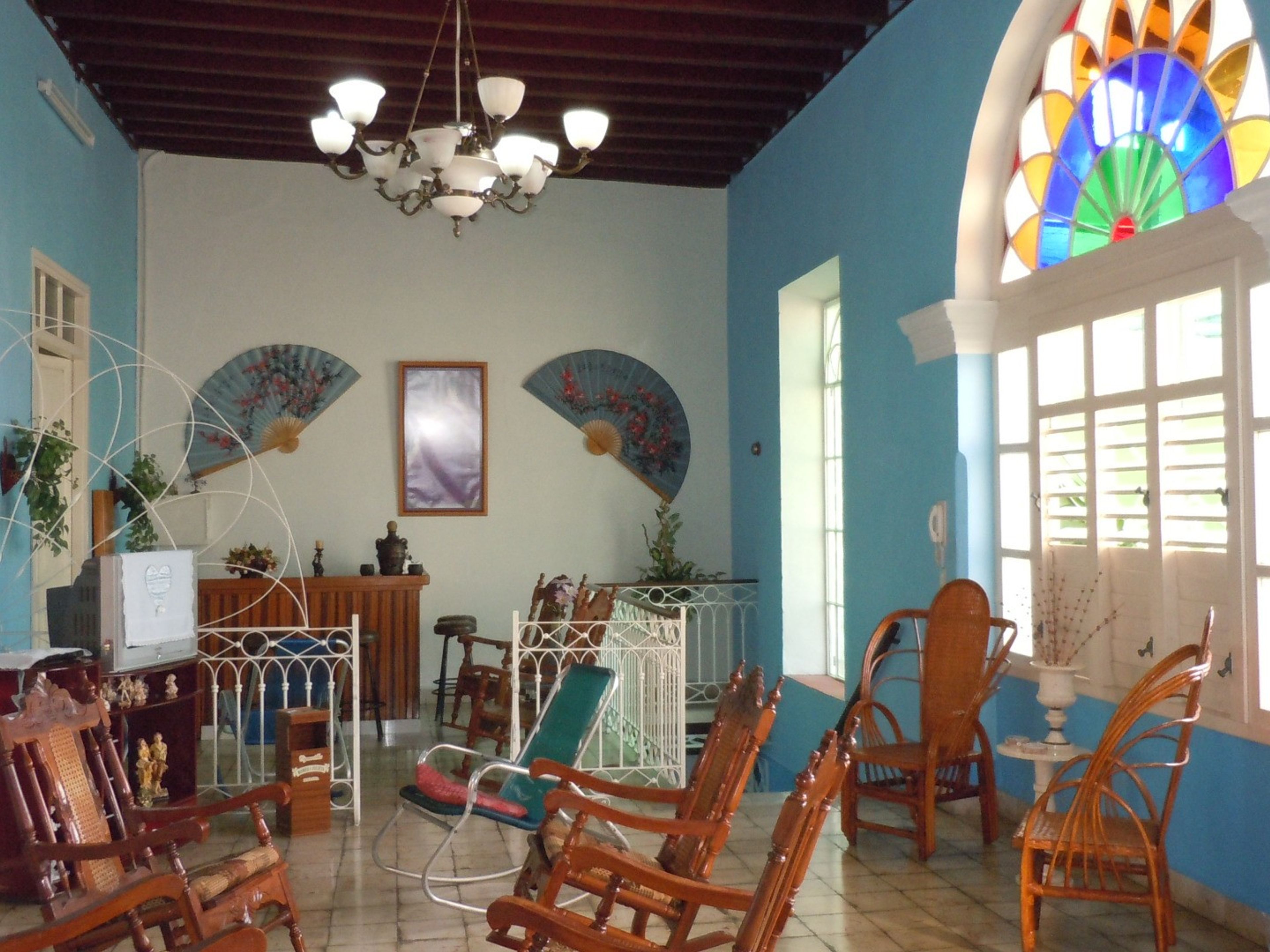 Hostal Alma, MILANES (83), No. 29008Living Room