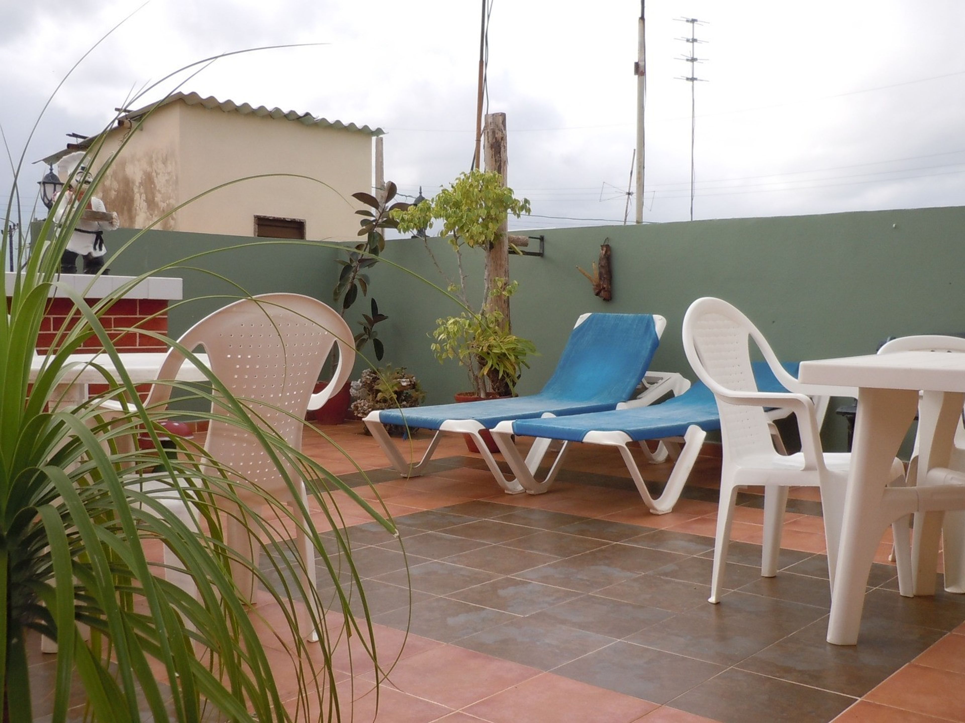 Villa Marlen, AVENIDA 2da, No. 4608 - solarium