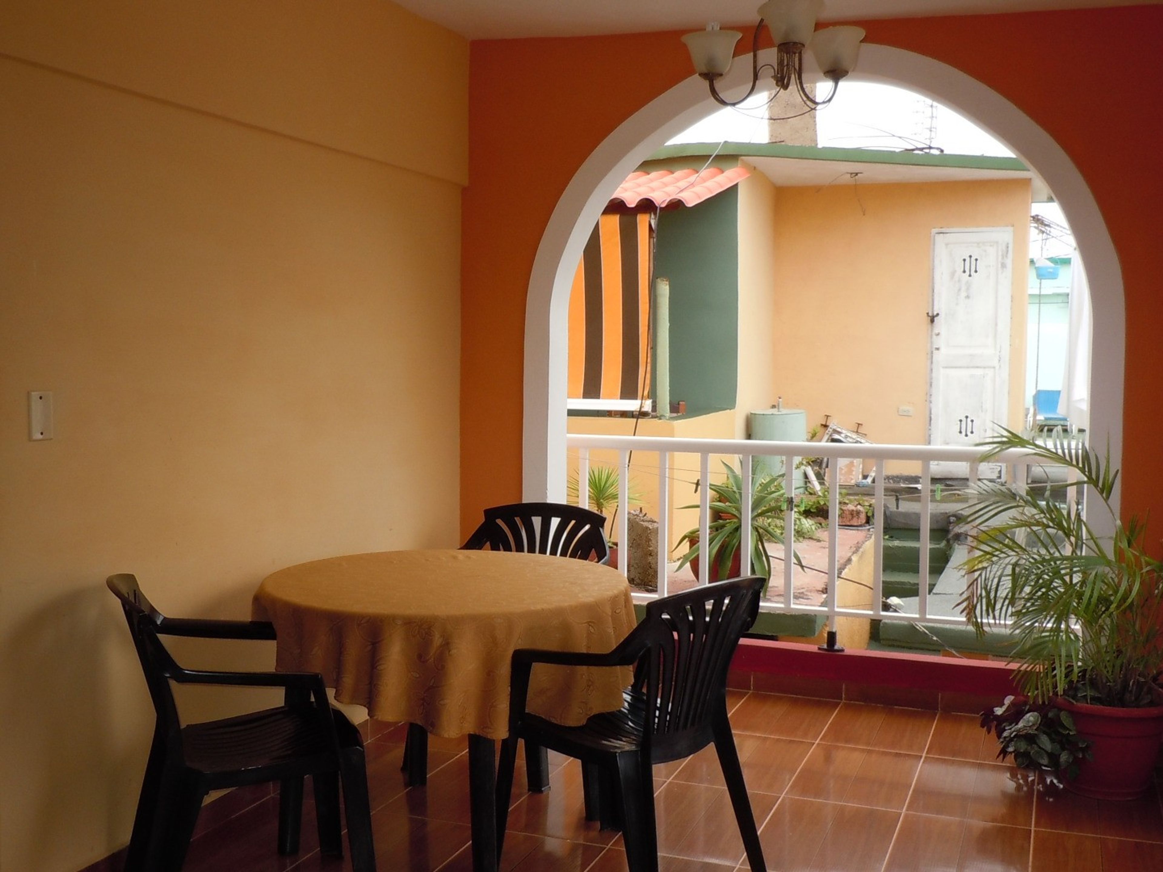 Villa Marlen, AVENIDA 2da, No. 4608Superior room terrace