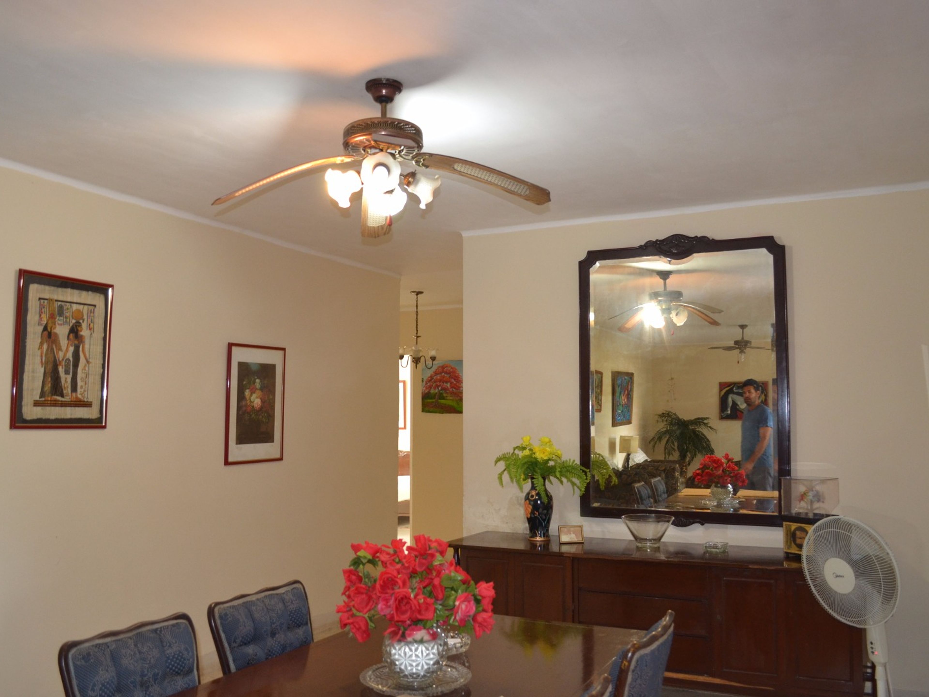 Casa Abel, CALLE 3ra-A, No. 4605Apartment's living room