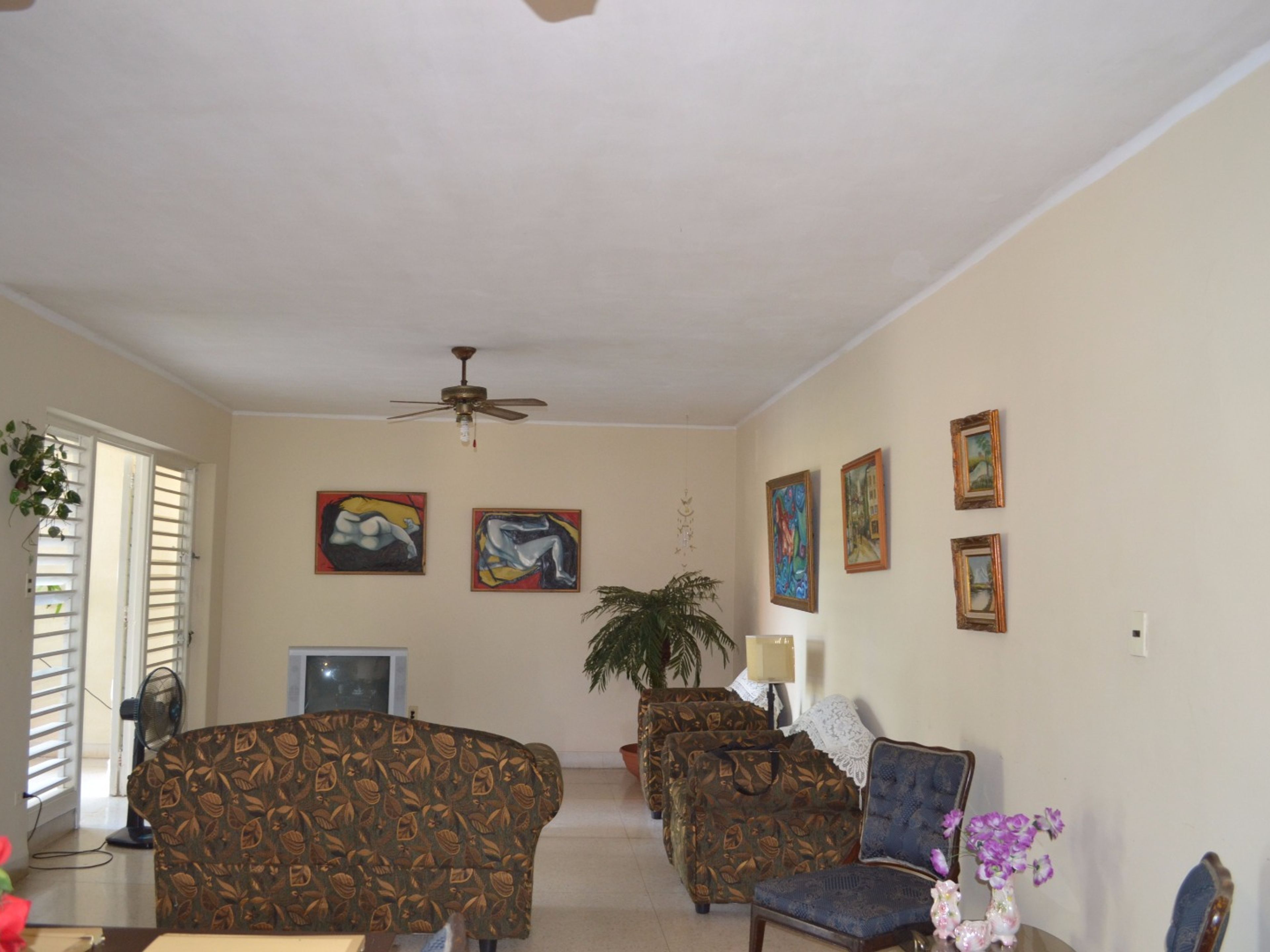 Casa Abel, CALLE 3ra-A, No. 4605Apartment's living room