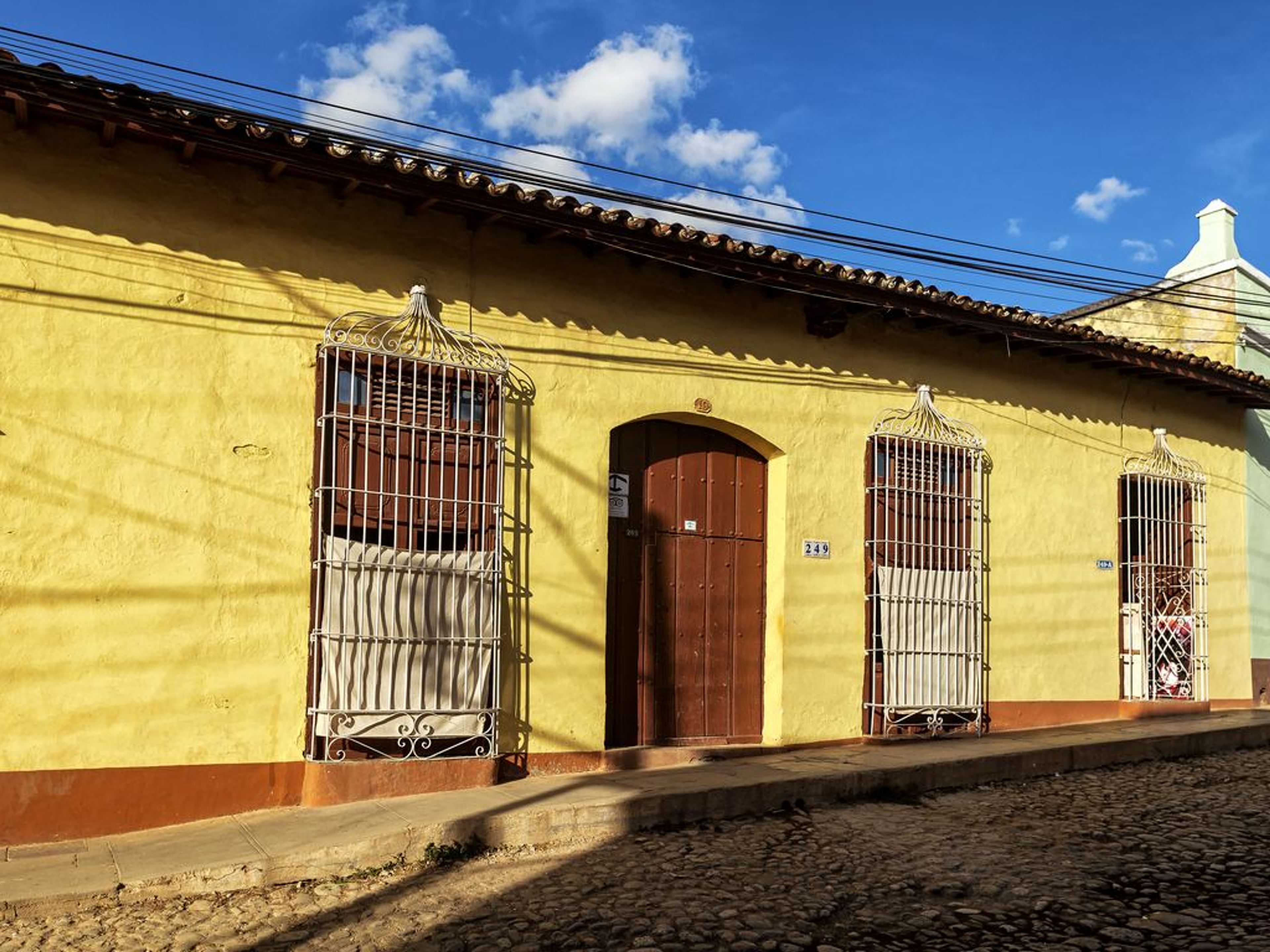 Casa Doña Cuca, PIRO GUINART (Boca) No. 249