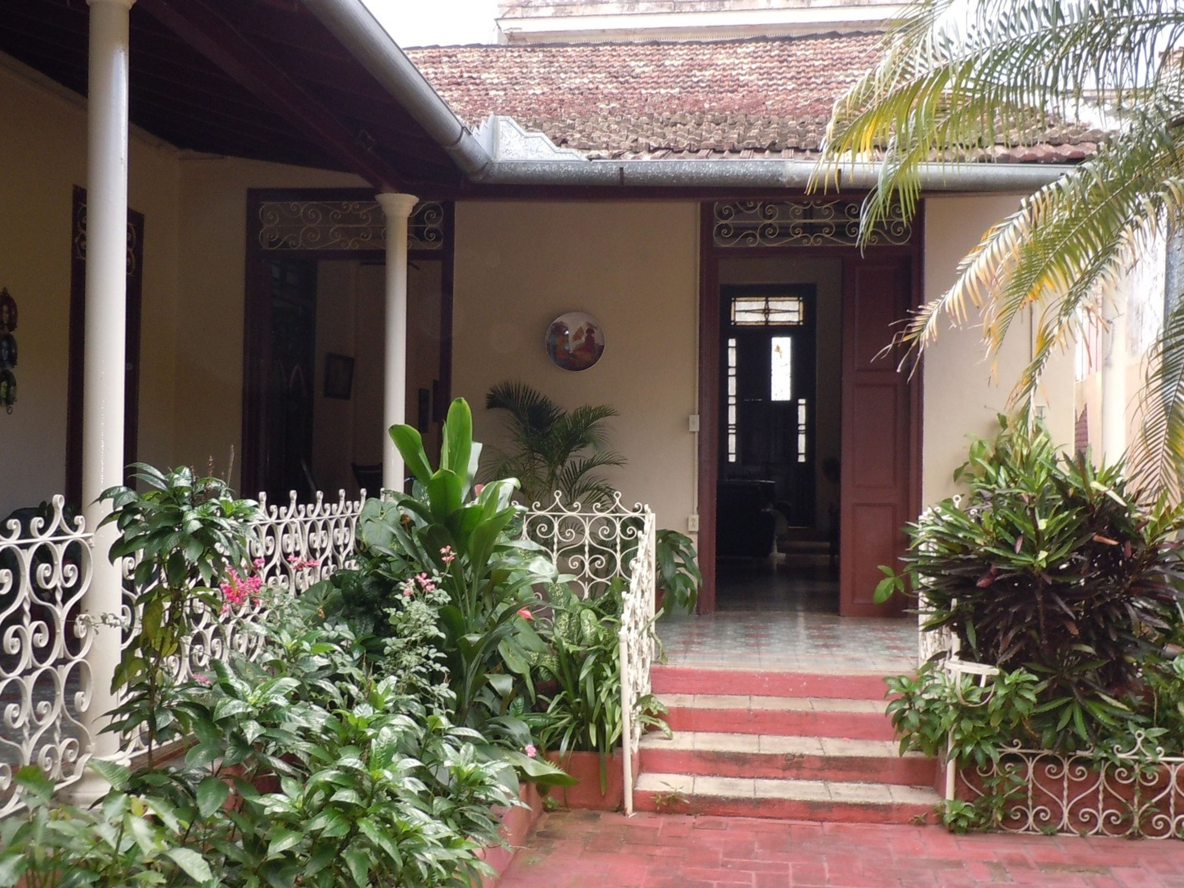 Hostal Vivian, MACEO, No. 64House's panoramic view