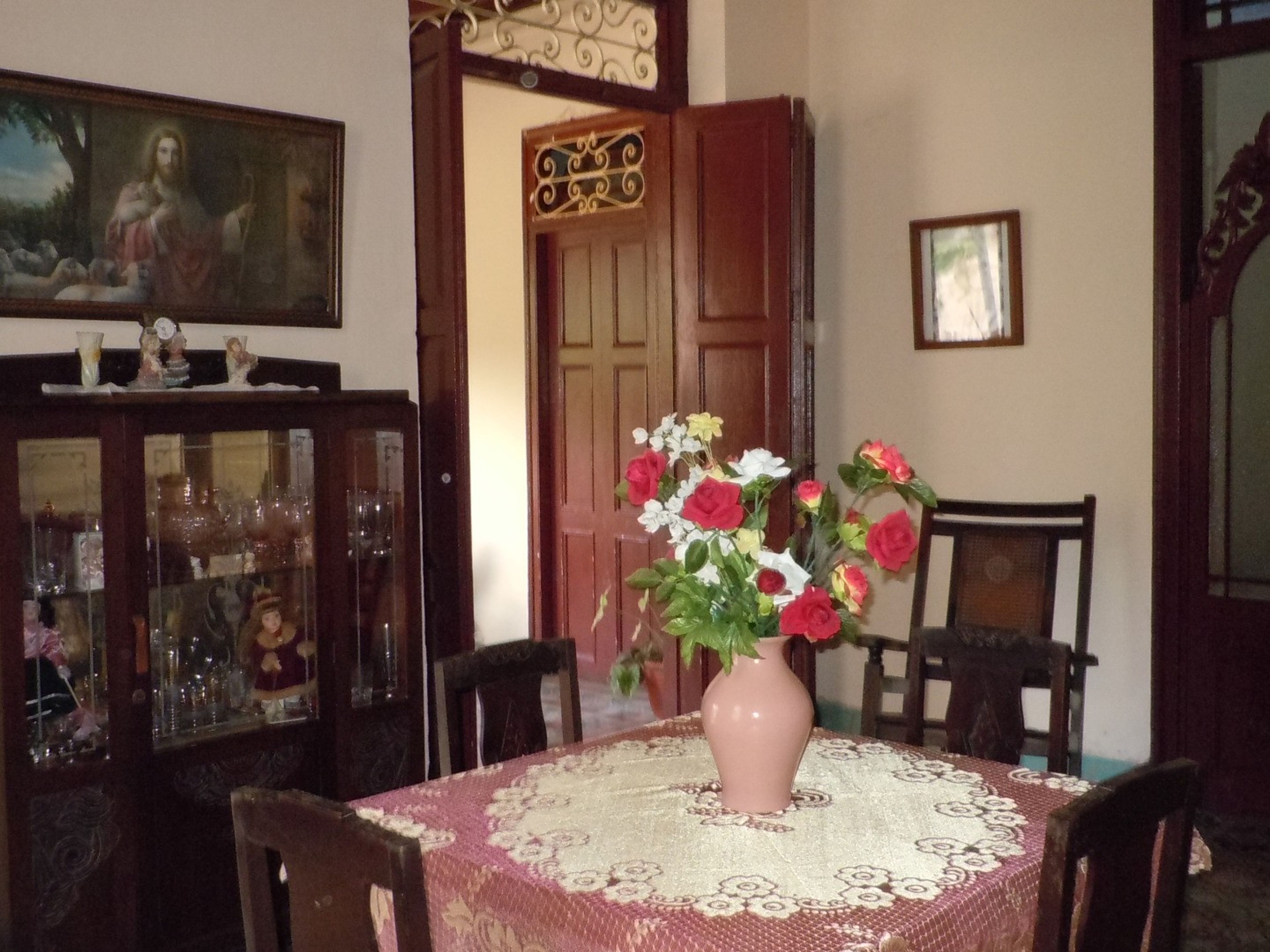 Hostal Vivian, MACEO, No. 64House's dining room