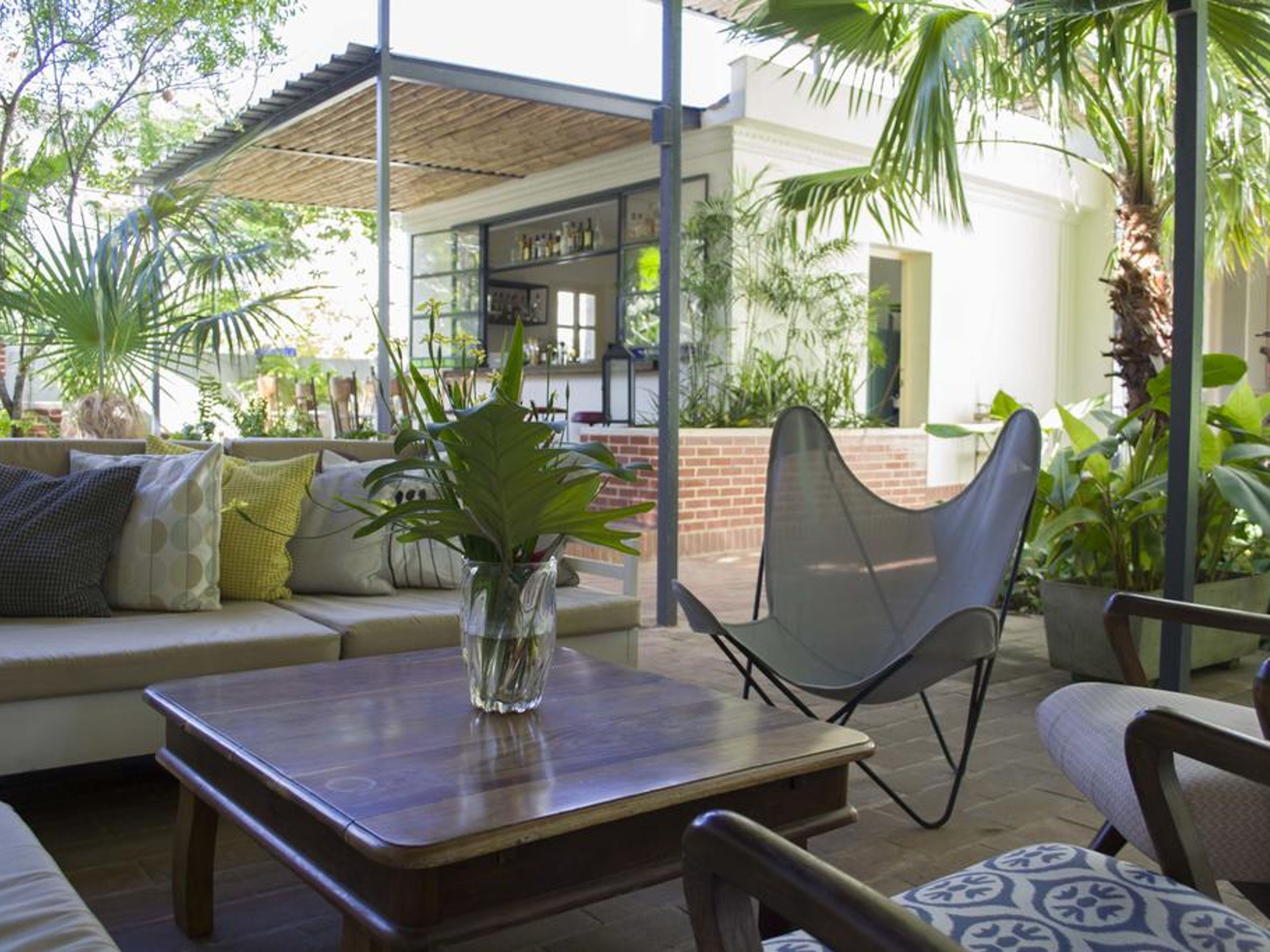 Casa La Reserva Vedado, CALLE 2, No. 508House´s terrace view