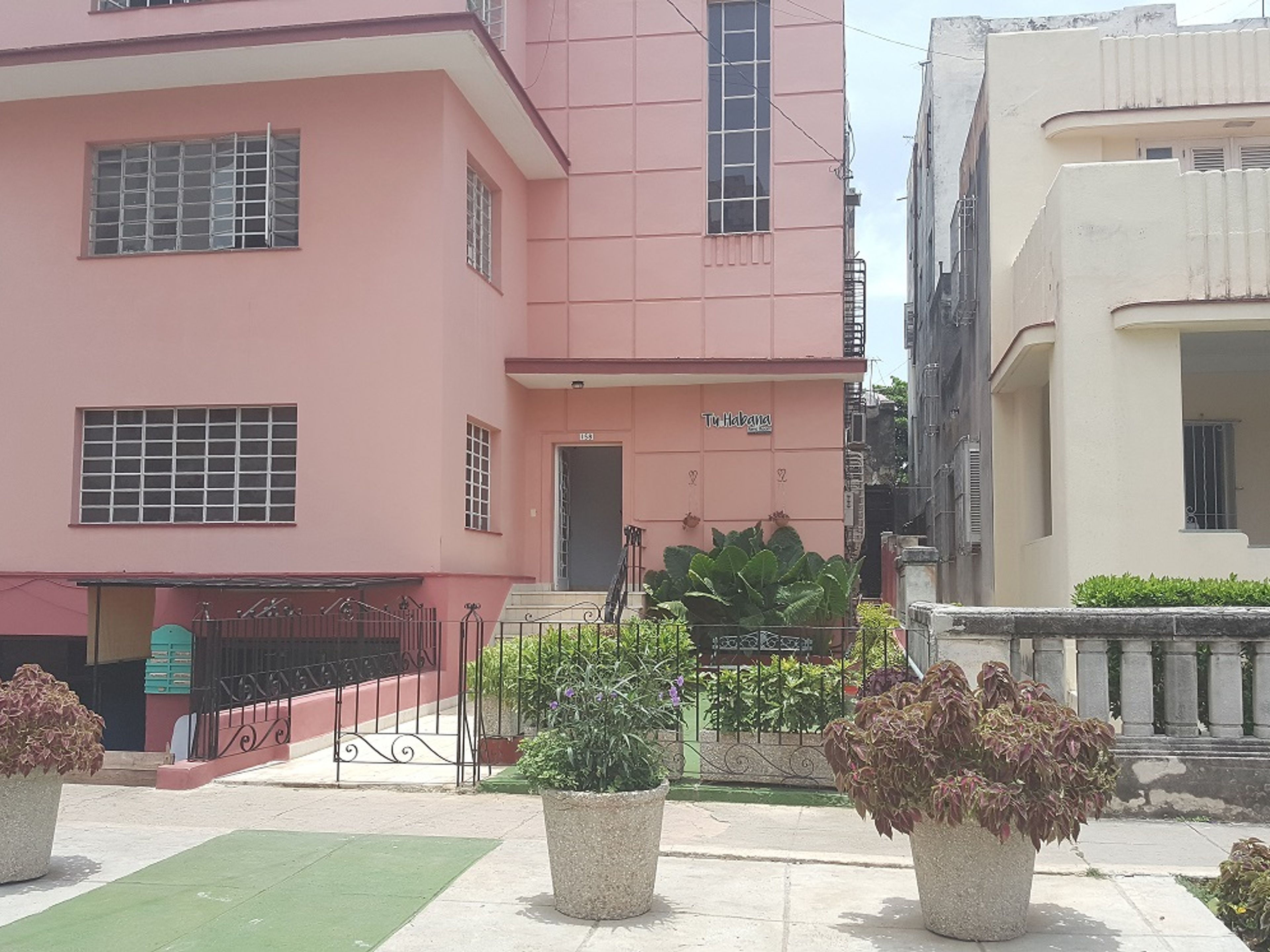 Дом Tu Habana, CALLE C, No.158House's panoramic view