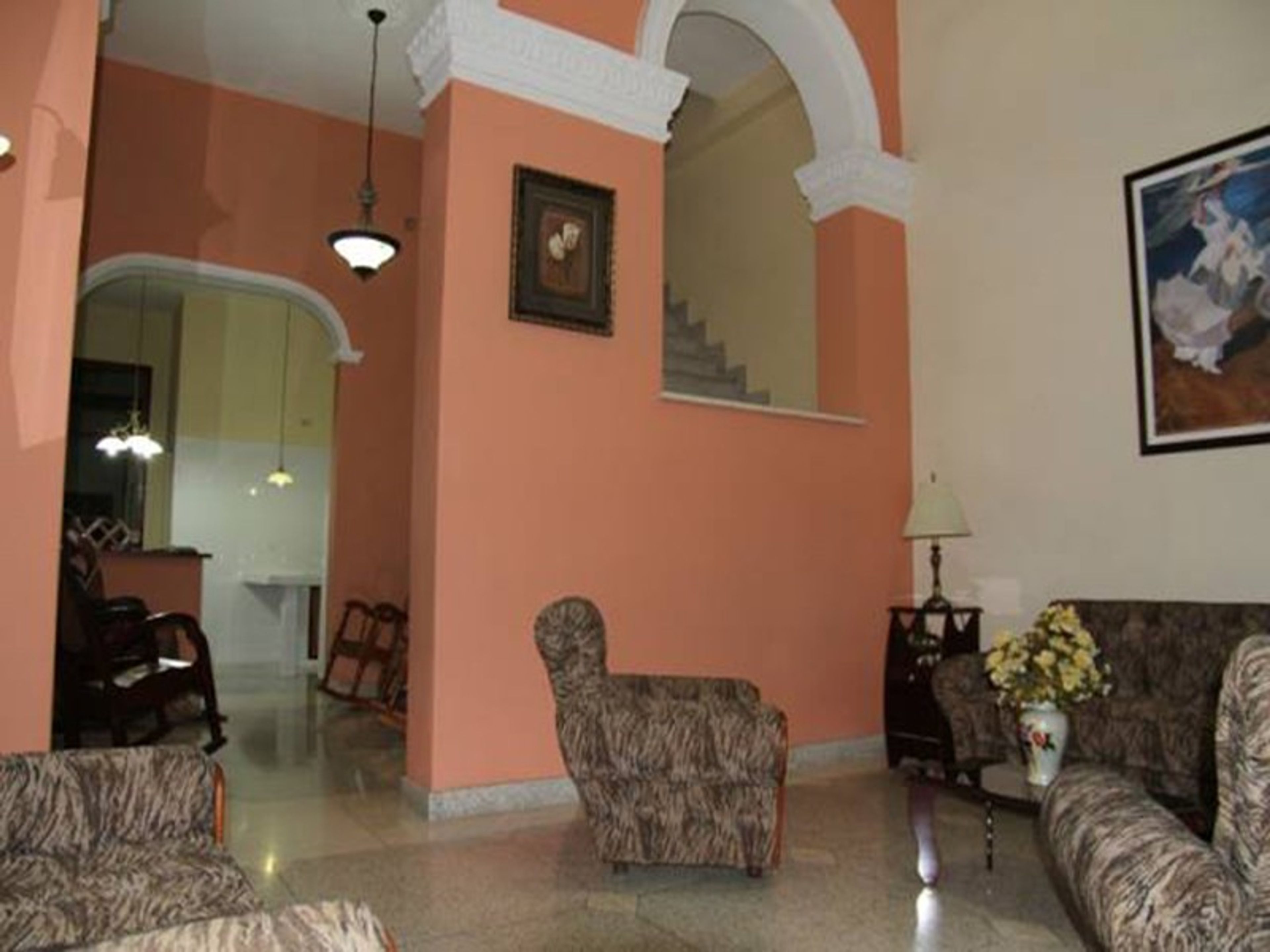 Hostal Judith, CALLE 37, No. 5006House's living room