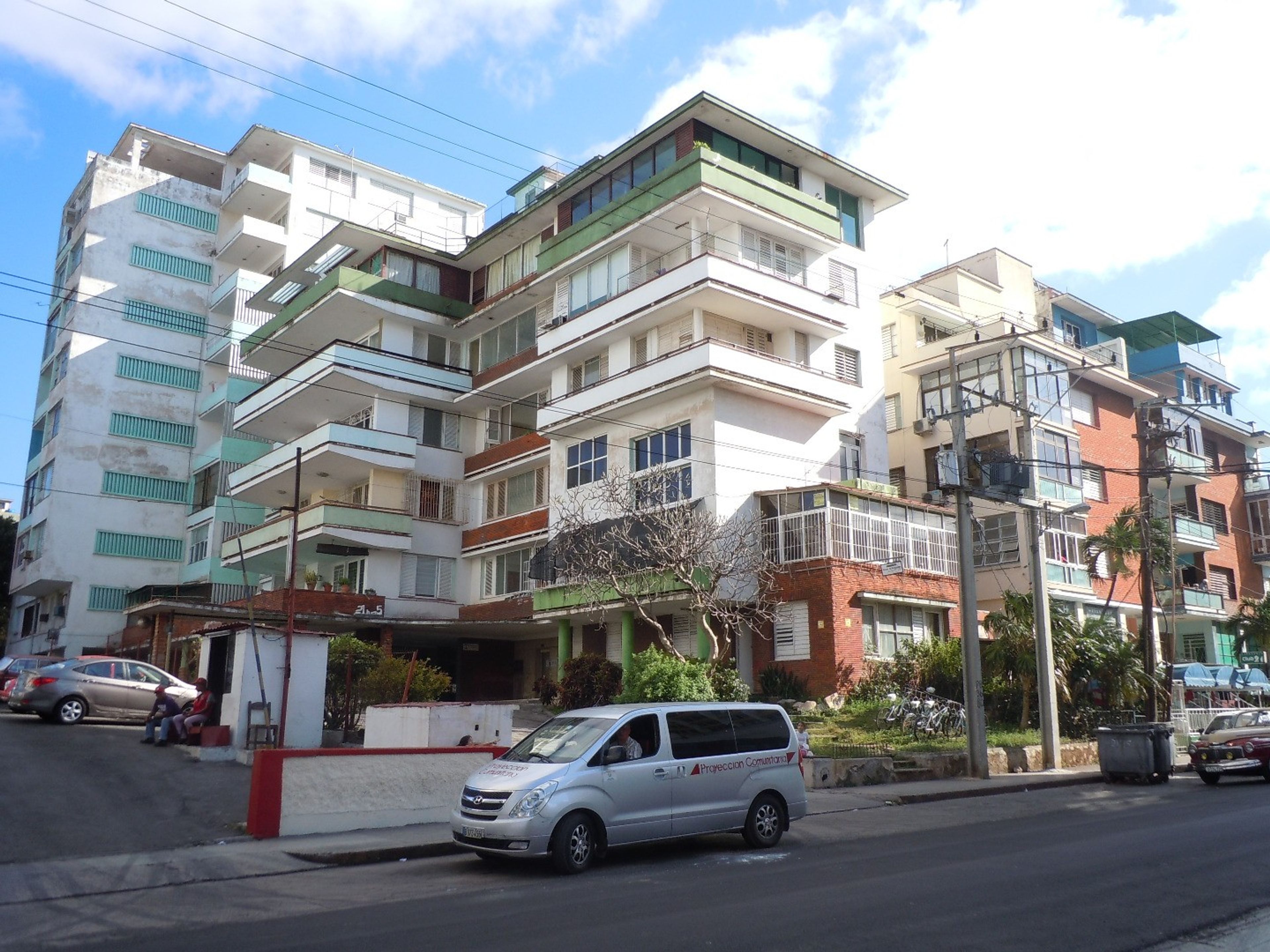 Penthouse Camacho, CALLE 21, No. 15