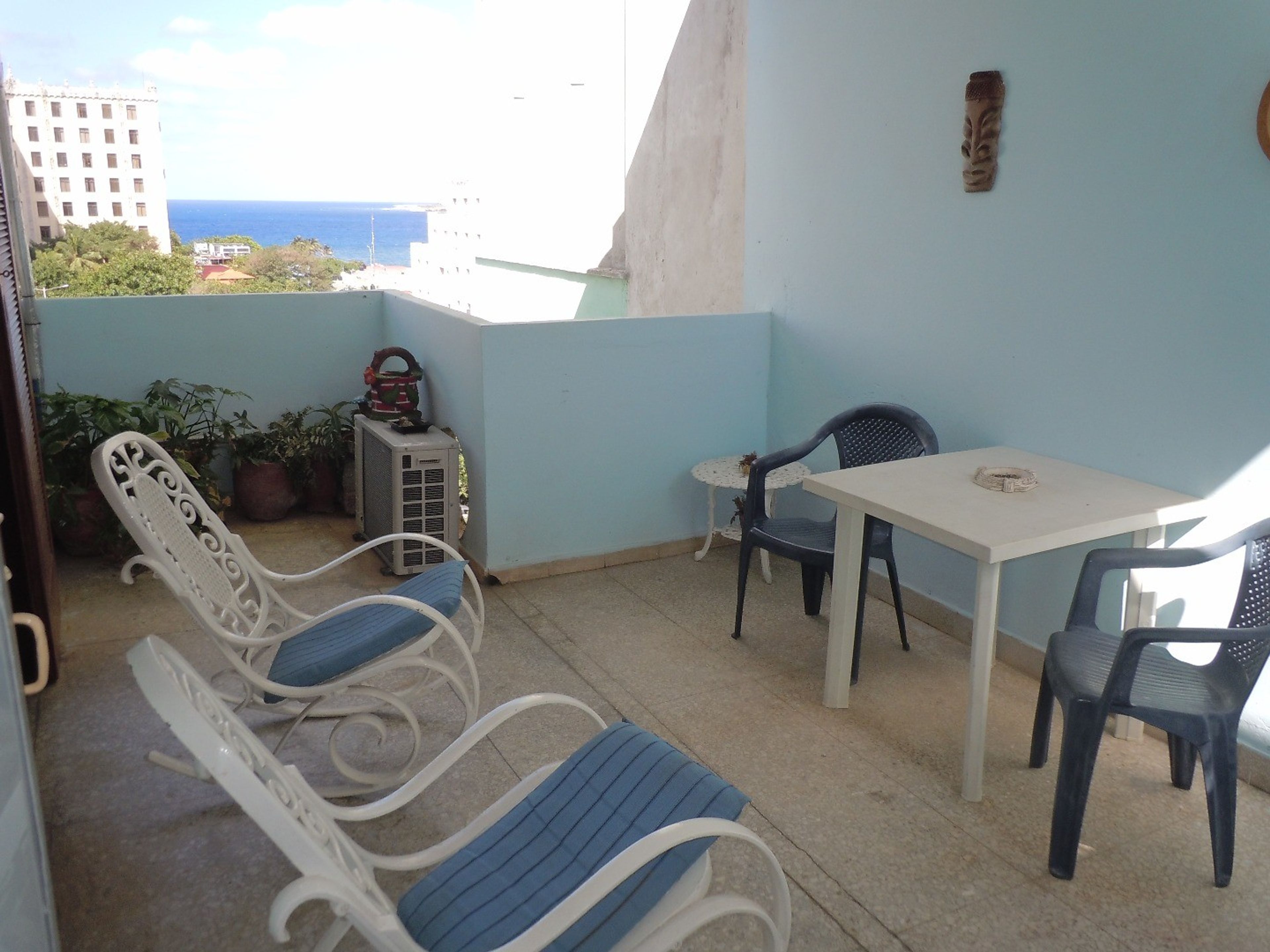 Penthouse Camacho, CALLE 21, No. 15Apartment's terrace with city view