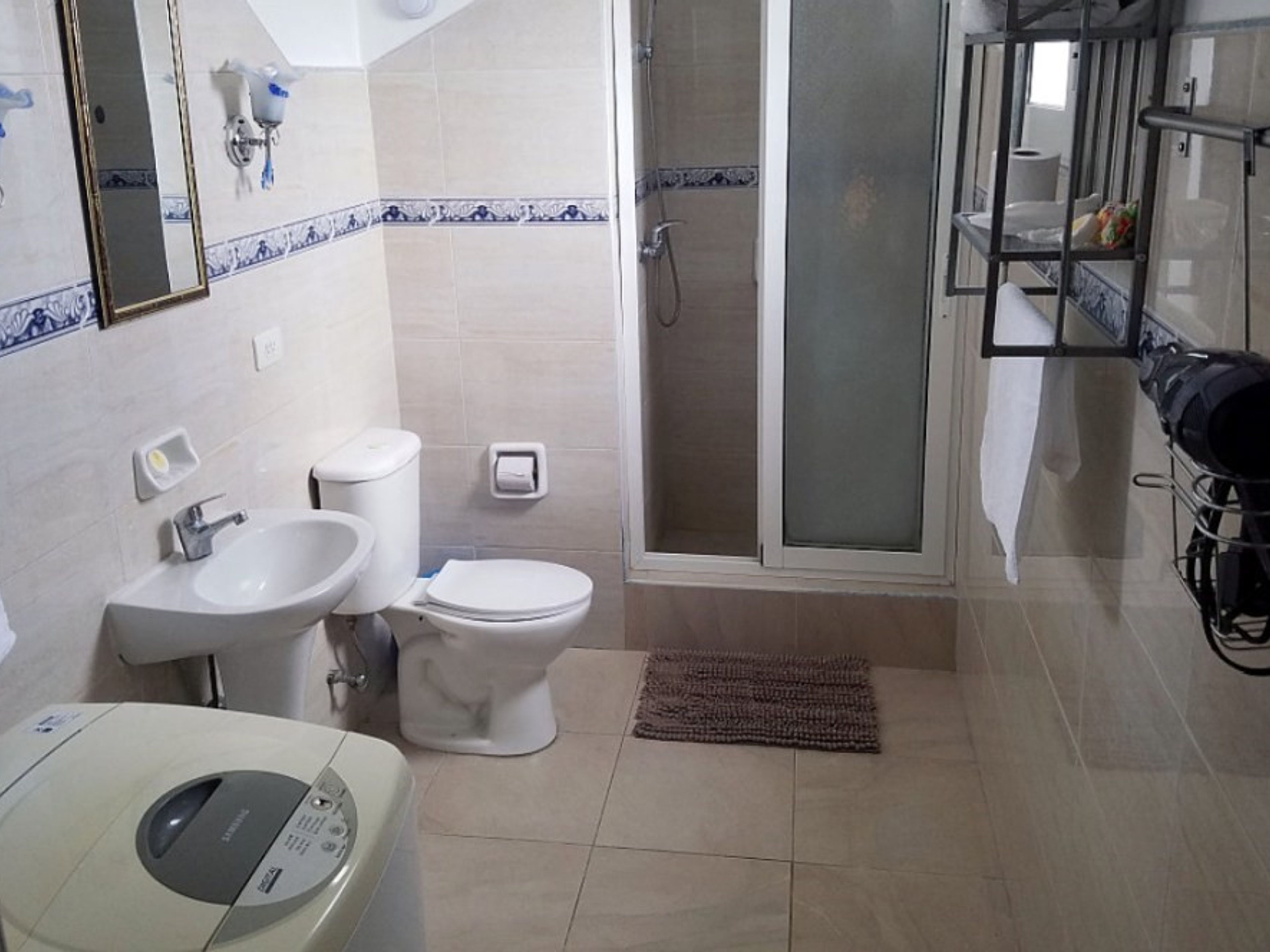 Todo de Aitana Apartment, CALLE 14, No. 51Bathroom´s view