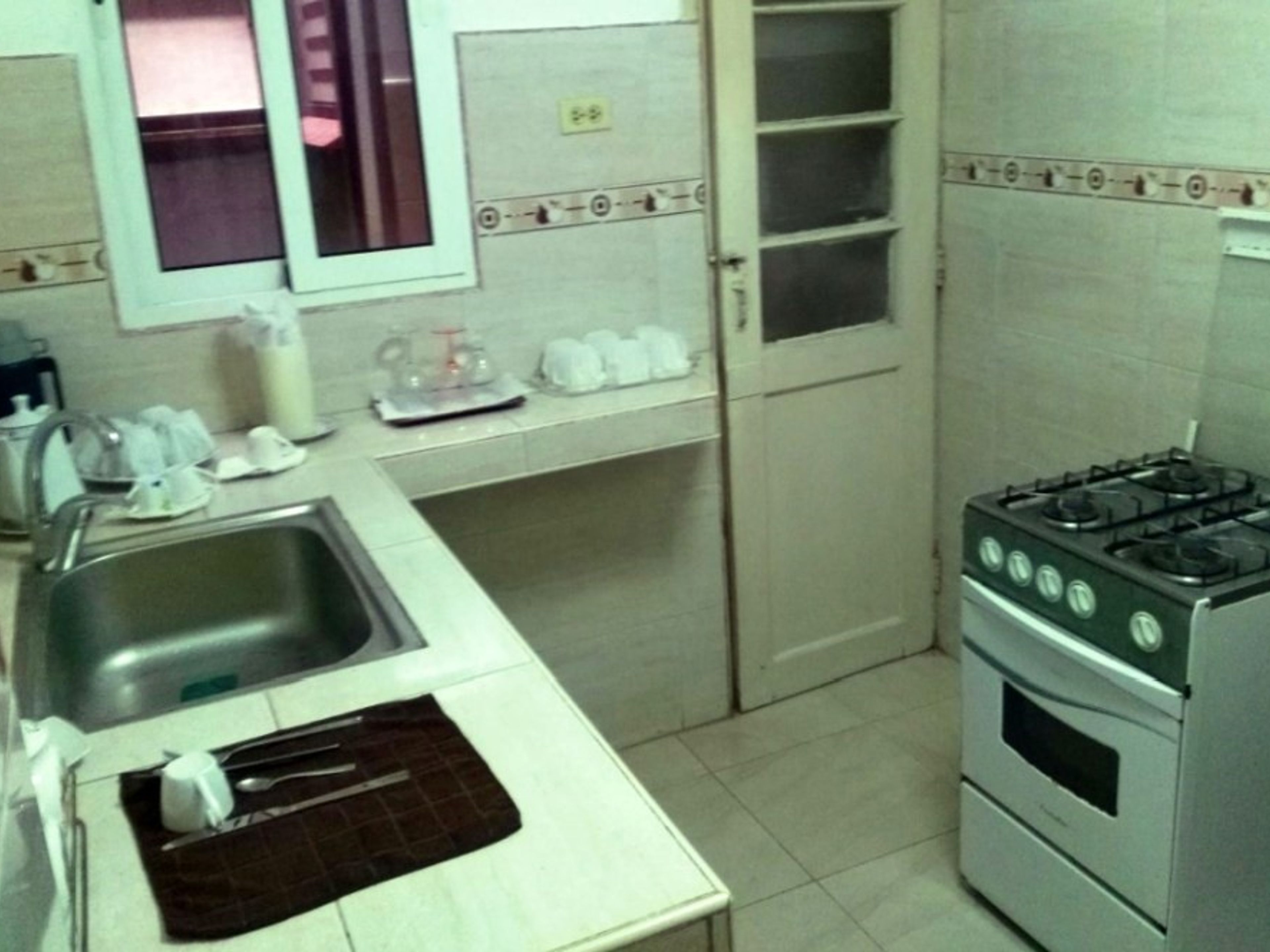 Todo de Aitana Apartment, CALLE 14, No. 51Apartment's kitchen view