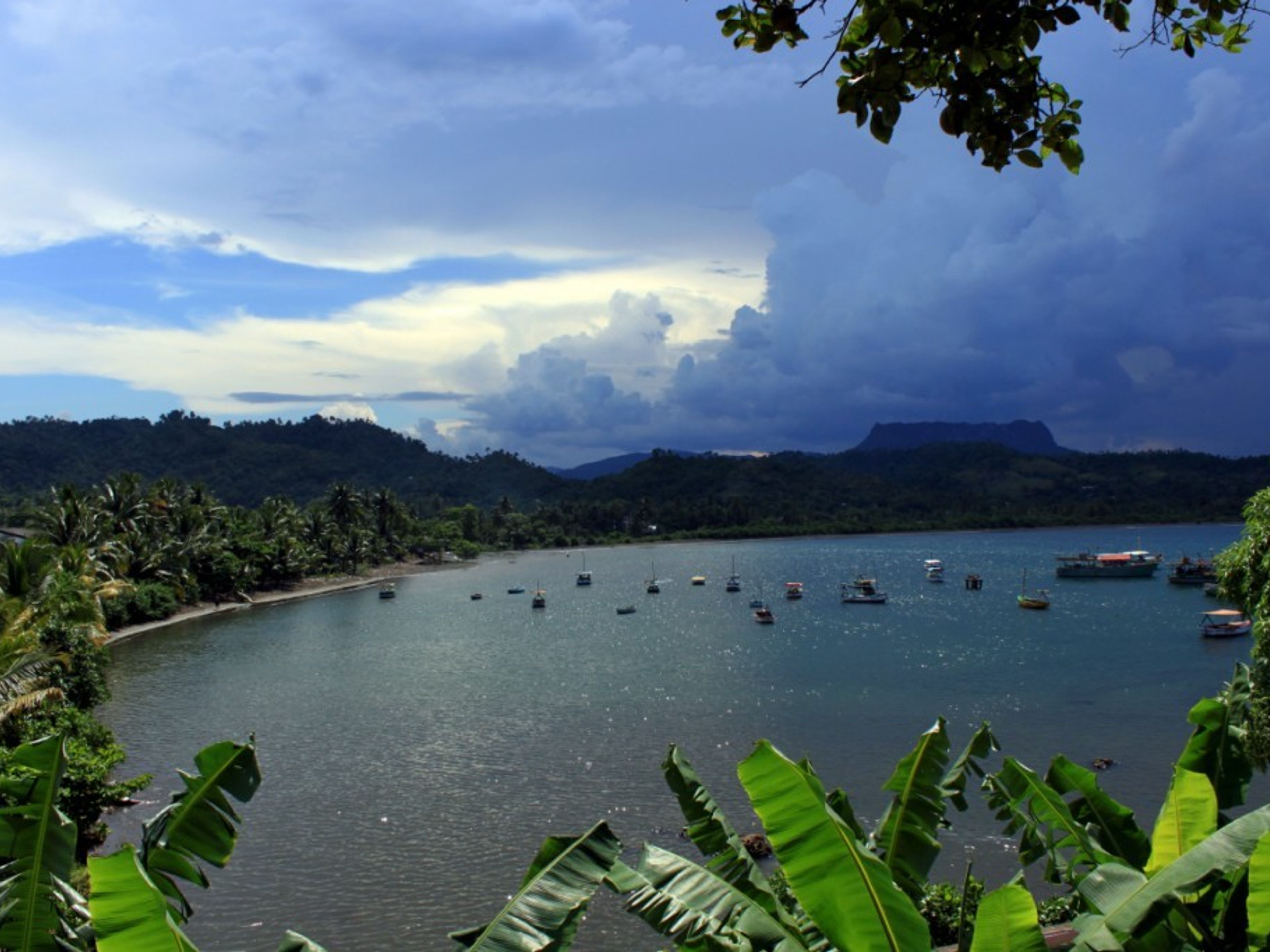 Casa La Marina, CALIXTO GARCÍA, No. 27Baracoa bay and Yunque panoramic view, Guantánamo
