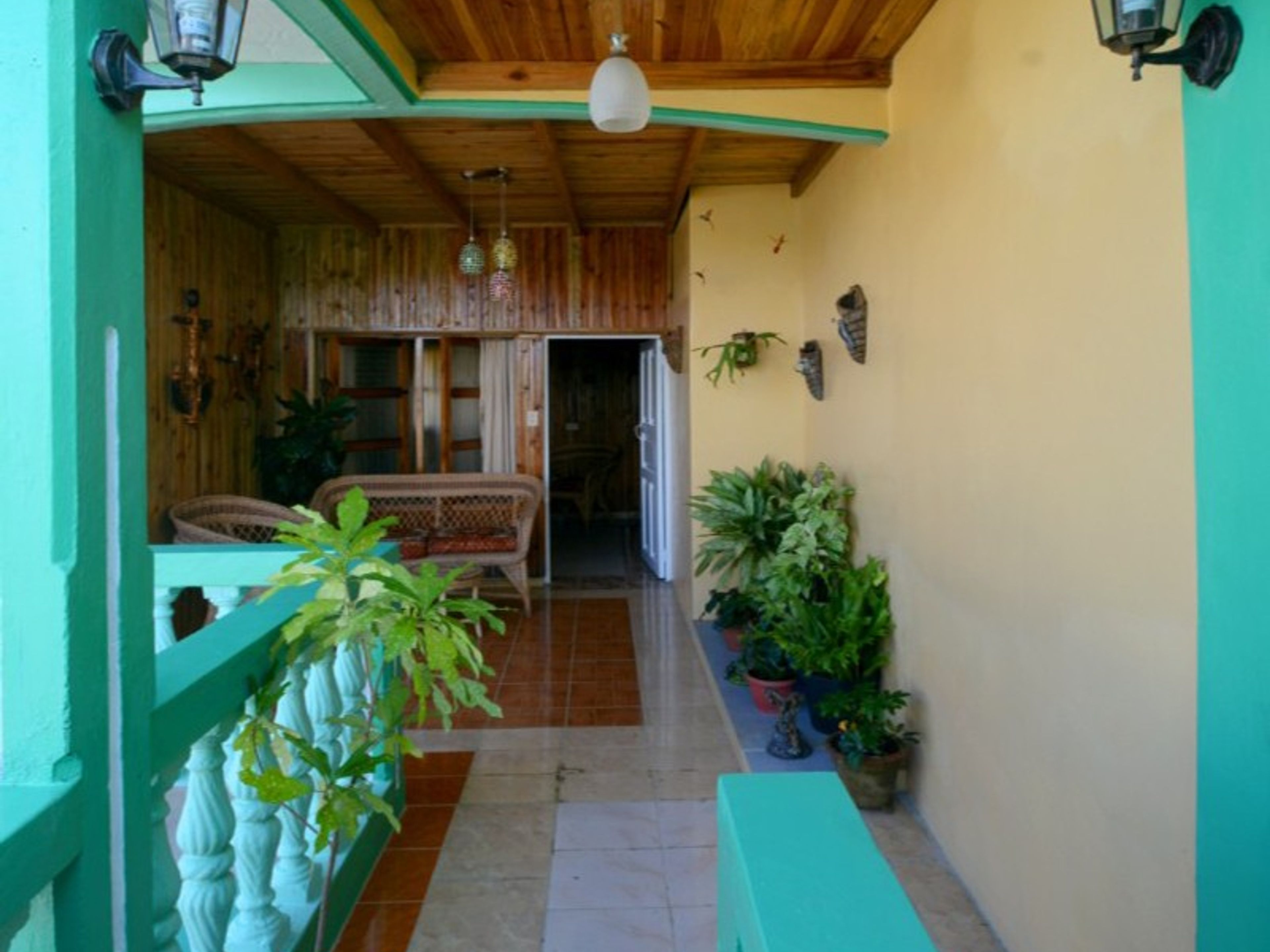 Casa La Marina, CALIXTO GARCÍA, No. 27 - House view