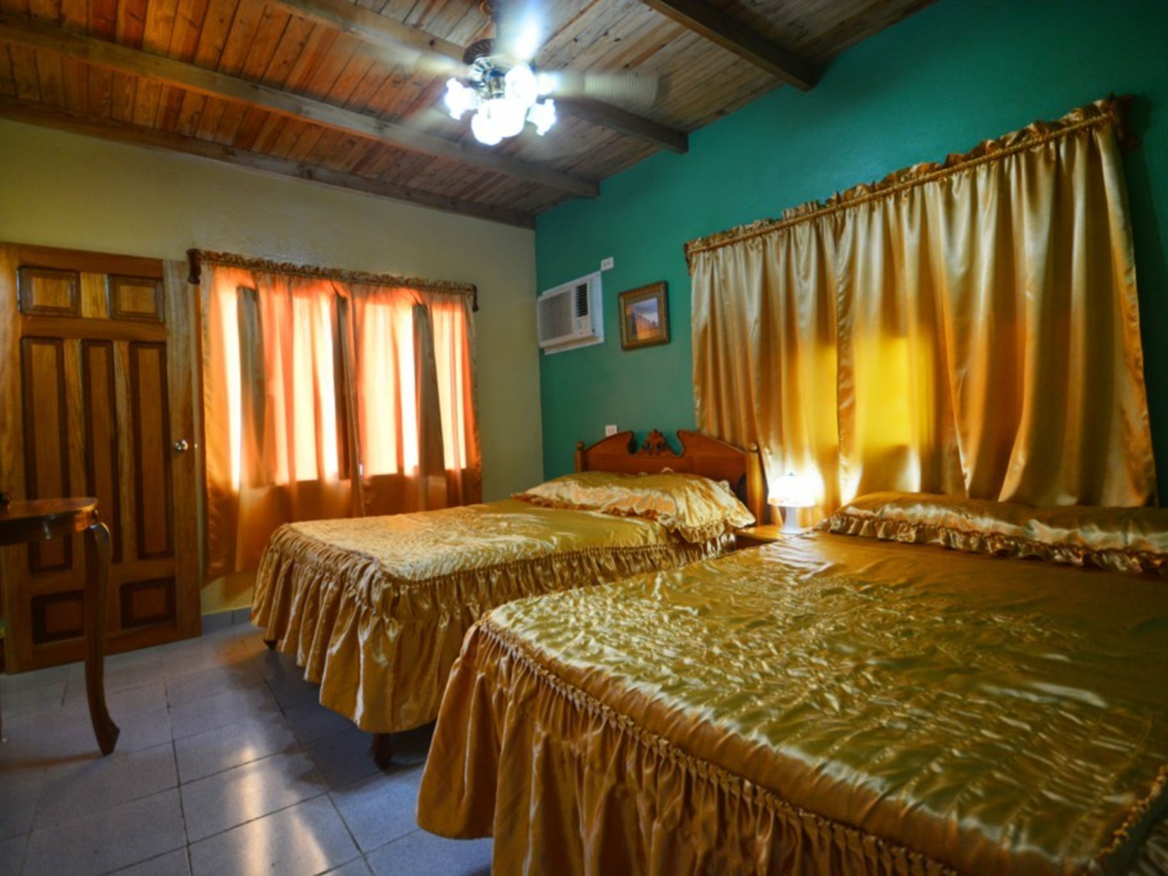 Casa La Marina, CALIXTO GARCÍA, No. 27Standard room