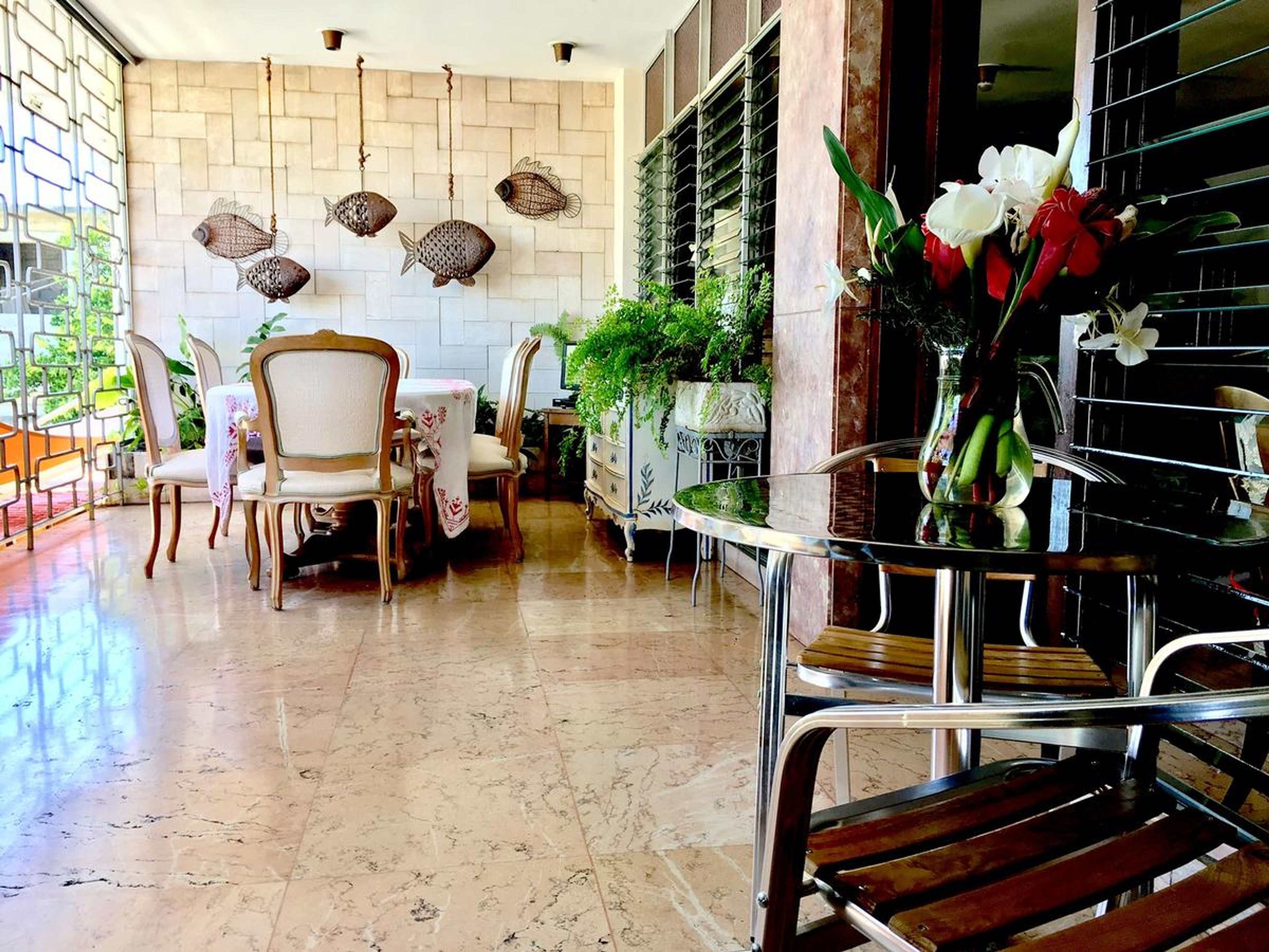 Casa Arena, CALLE 7, No. 1House´s dinning room