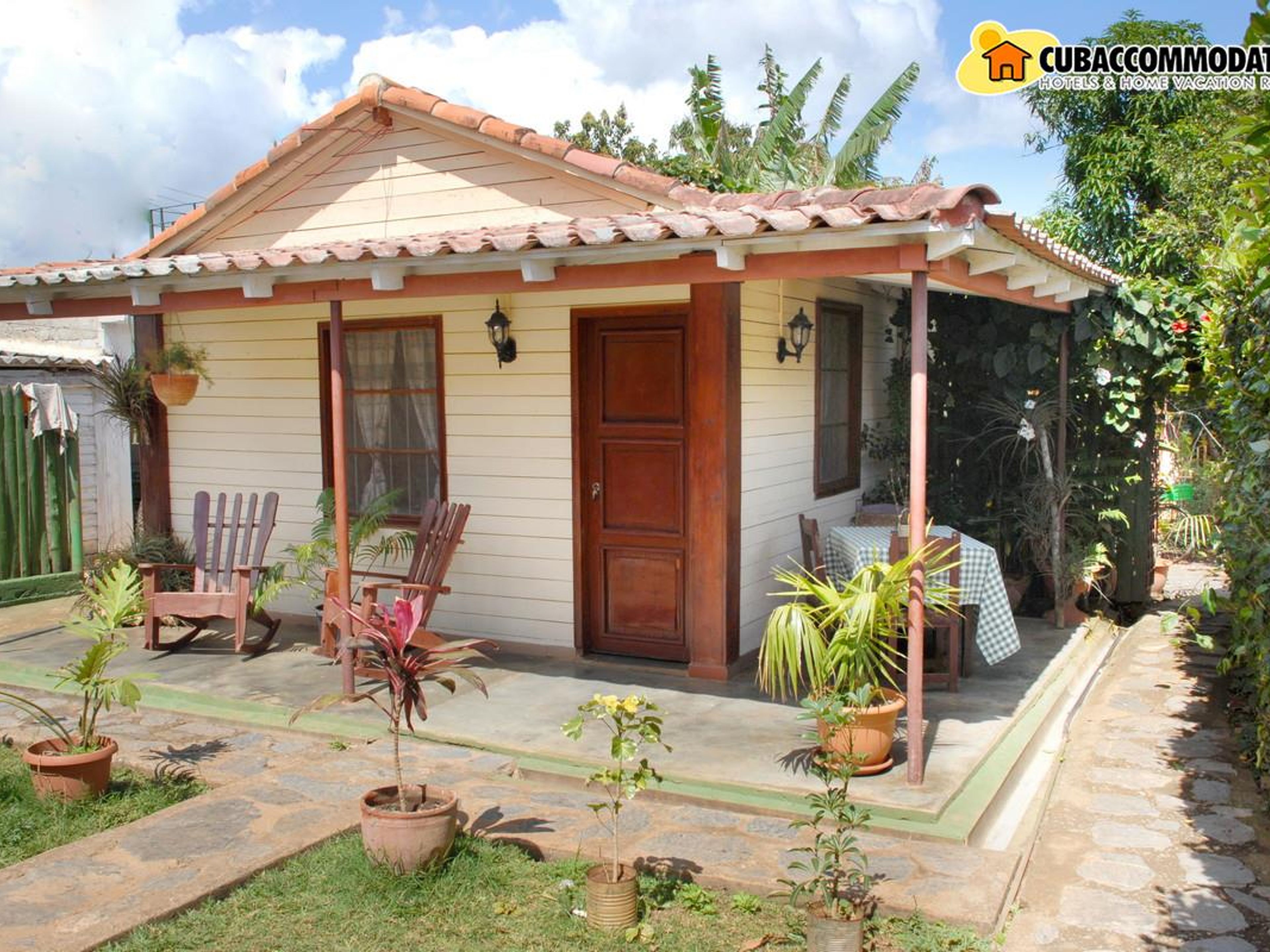 Casa La Cabaña Obel & Yoly, CALLE C, No. 3Cabin panoramic view