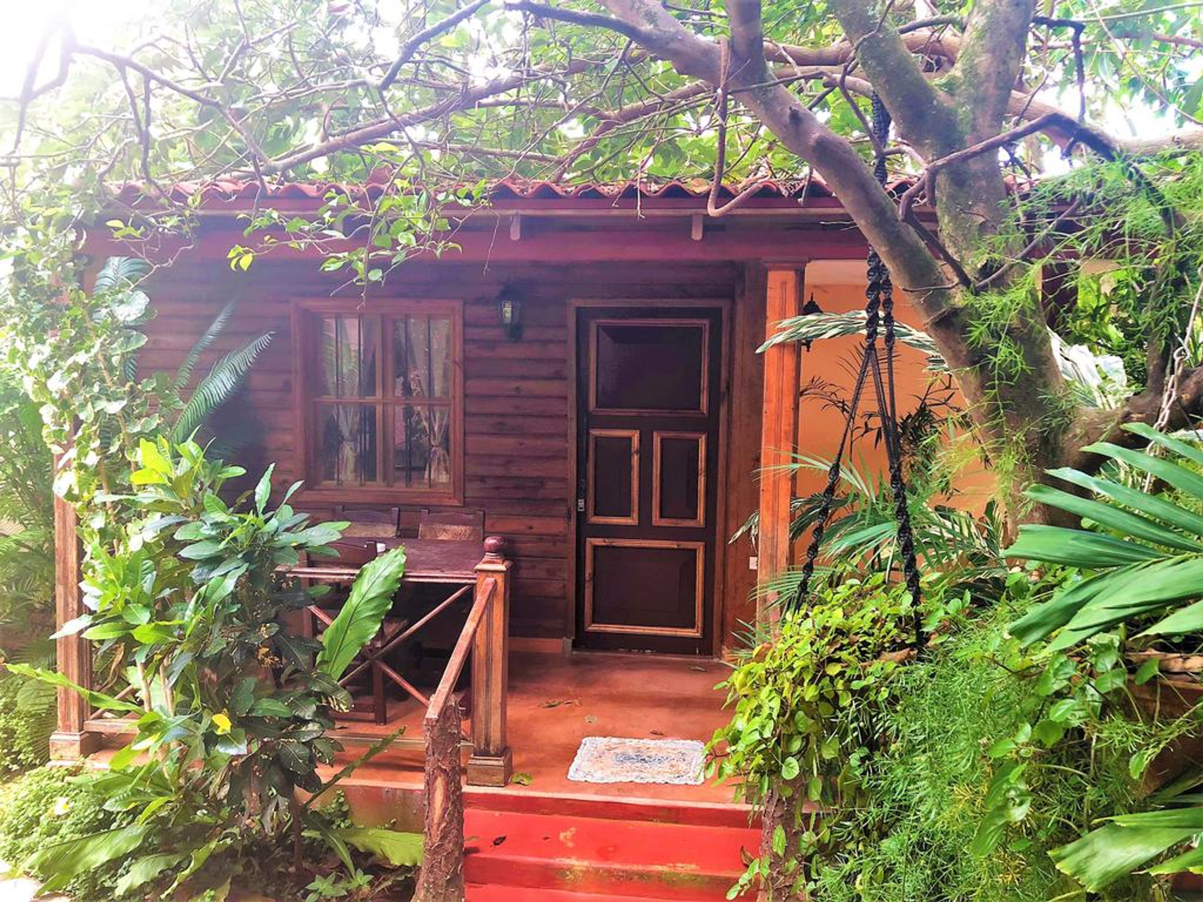 Casa La Cabaña Obel & Yoly, CALLE C, No. 3Cabin view