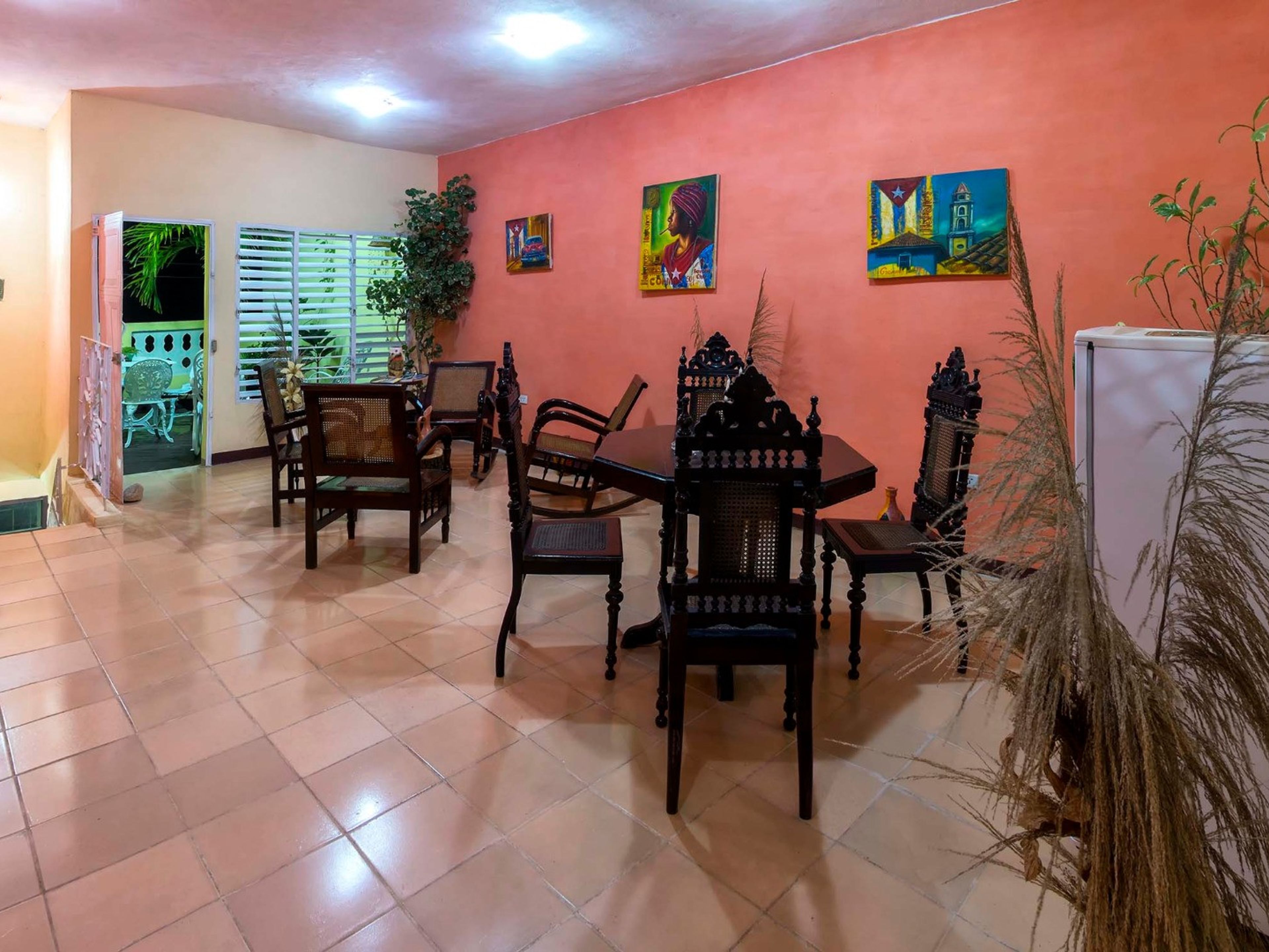 Hostal Morffi, FRANK PAÍS (Del Carmen), No. 172