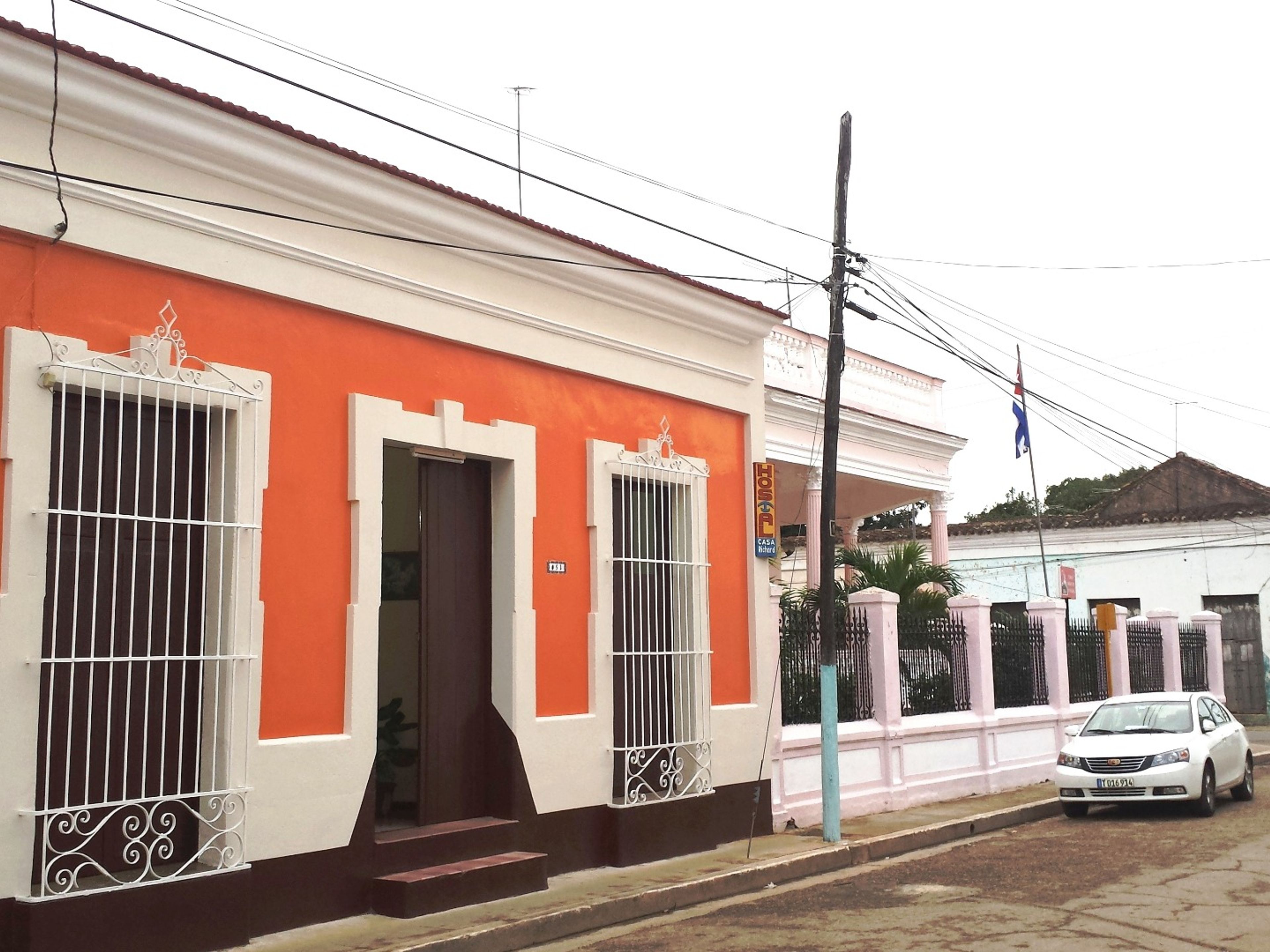 Hostal Casa Richard, MACEO, No. 52