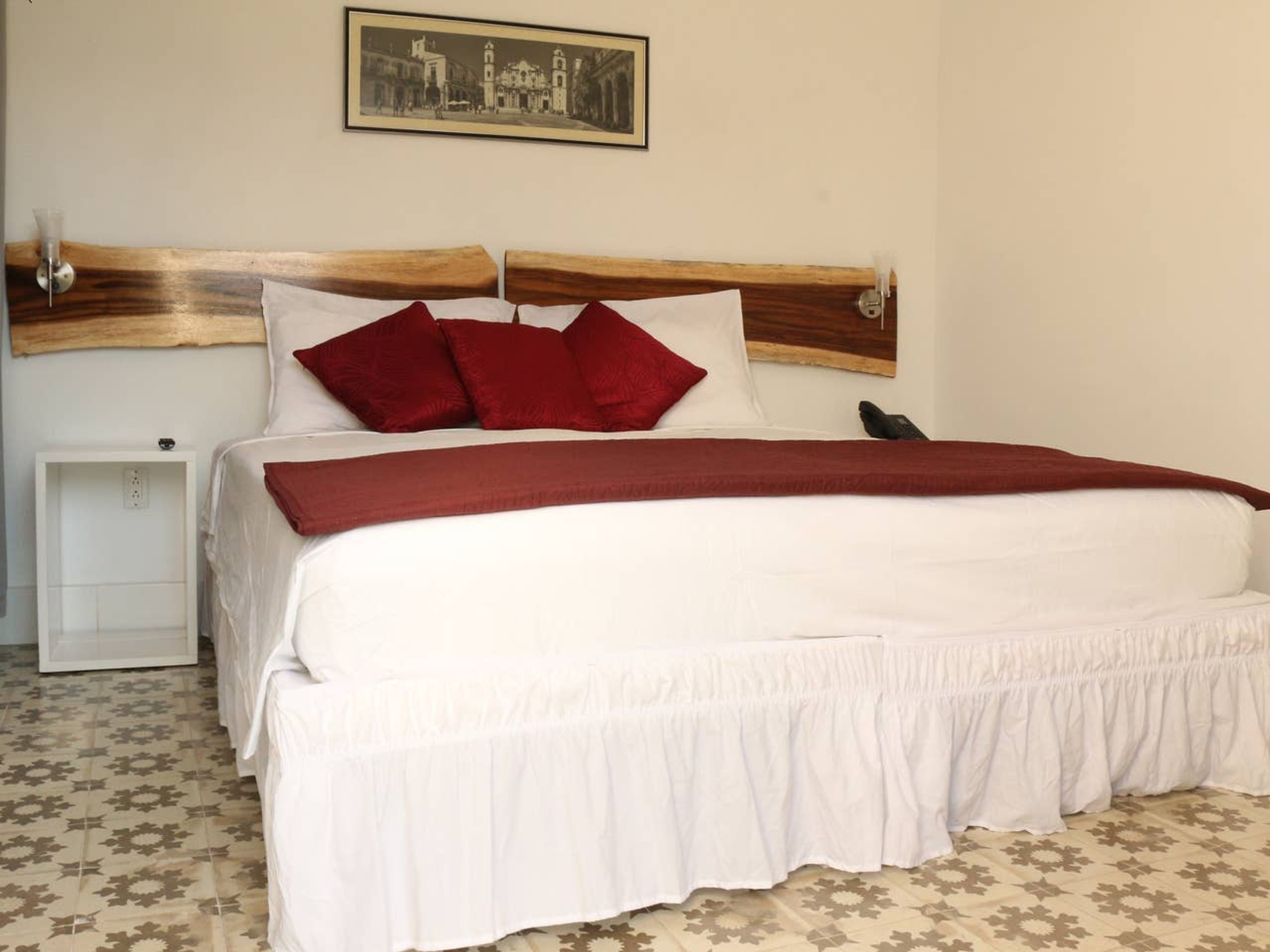 Hostal де Армас, COMPOSTELA, No. 116Deluxe room view