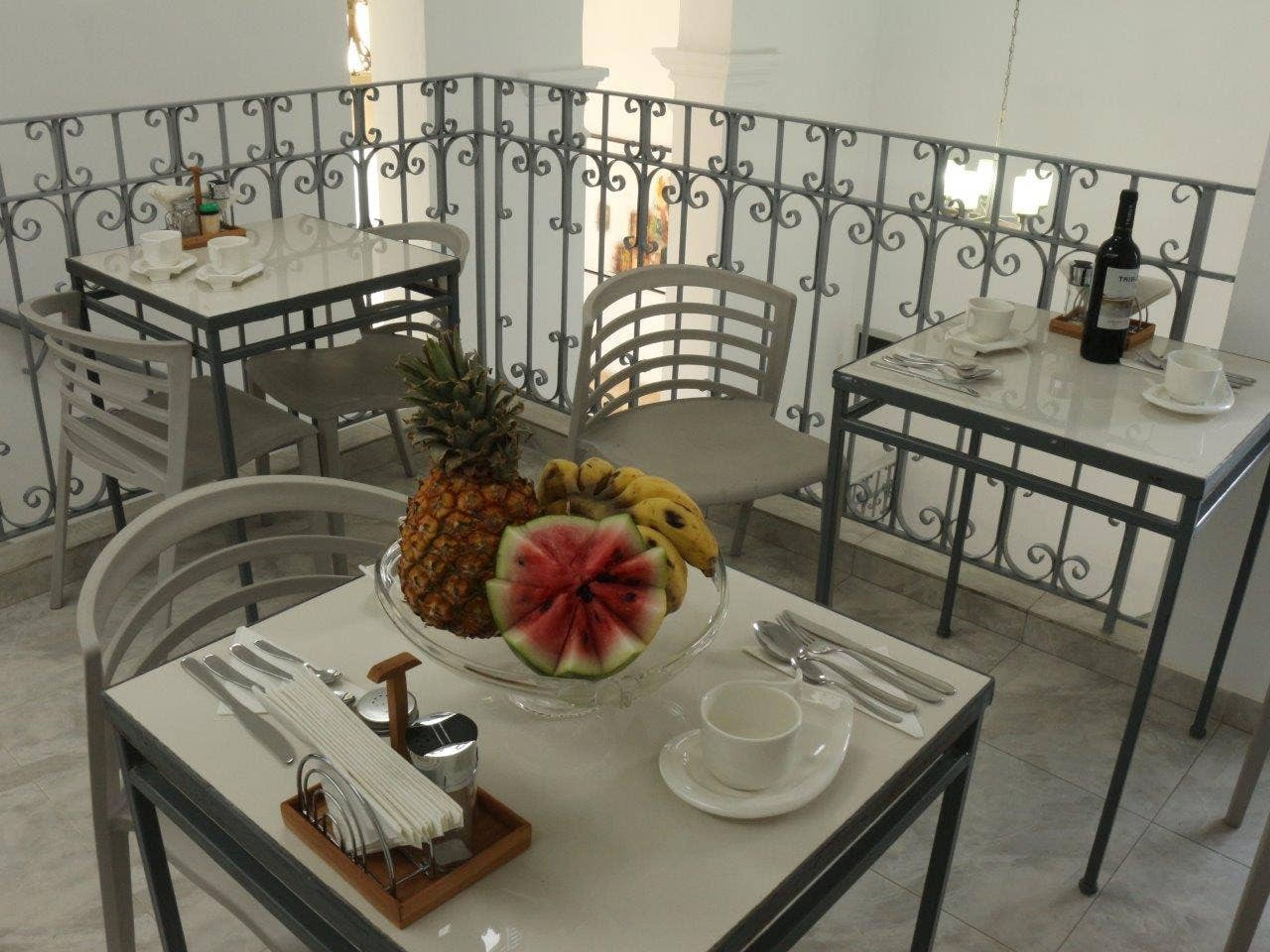 Hostal де Армас, COMPOSTELA, No. 116House´s dinning room