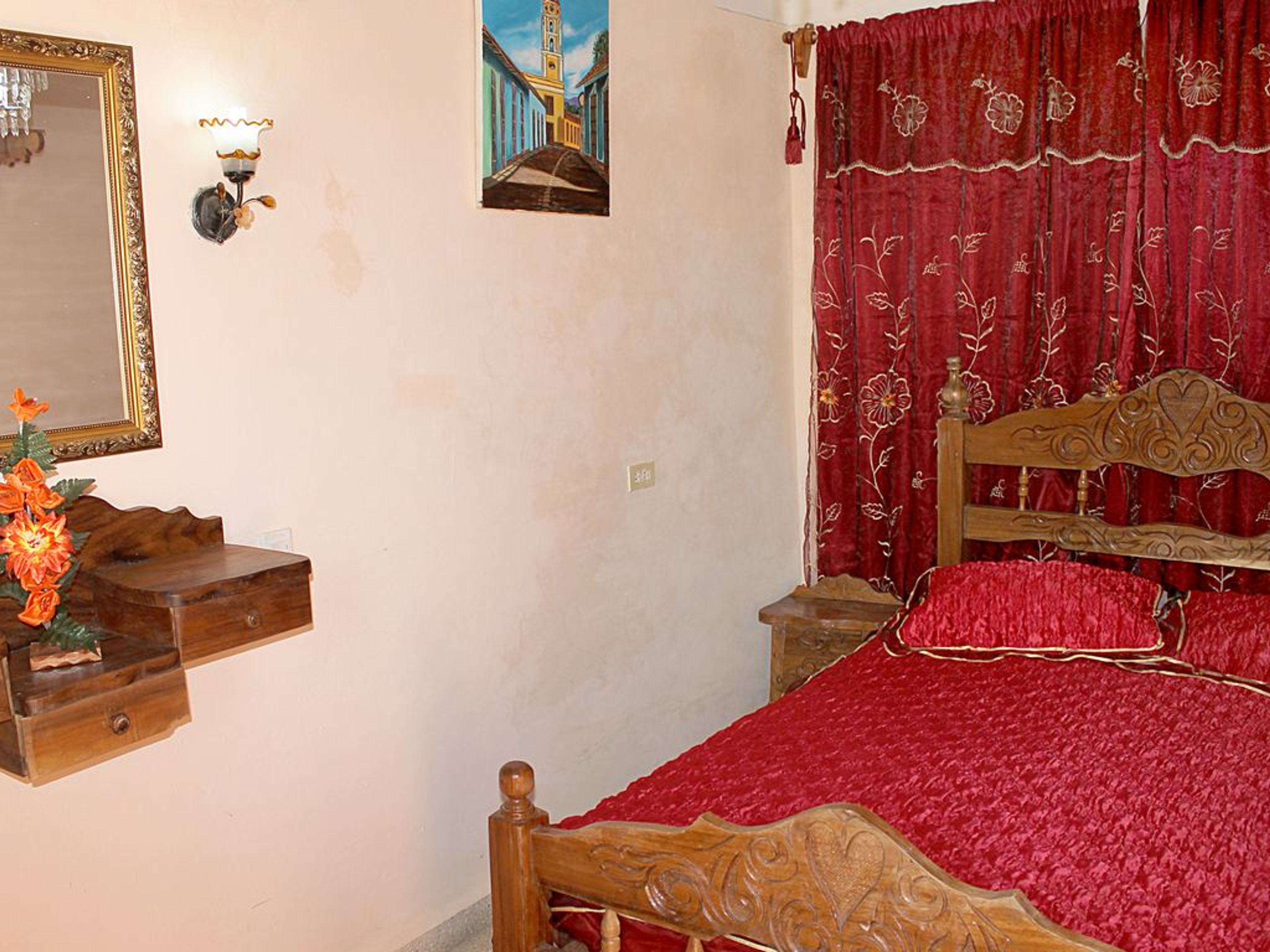 Hostal El Cochero GUTIÉRREZ (Antonio Maceo) # 760-CStandard room 1