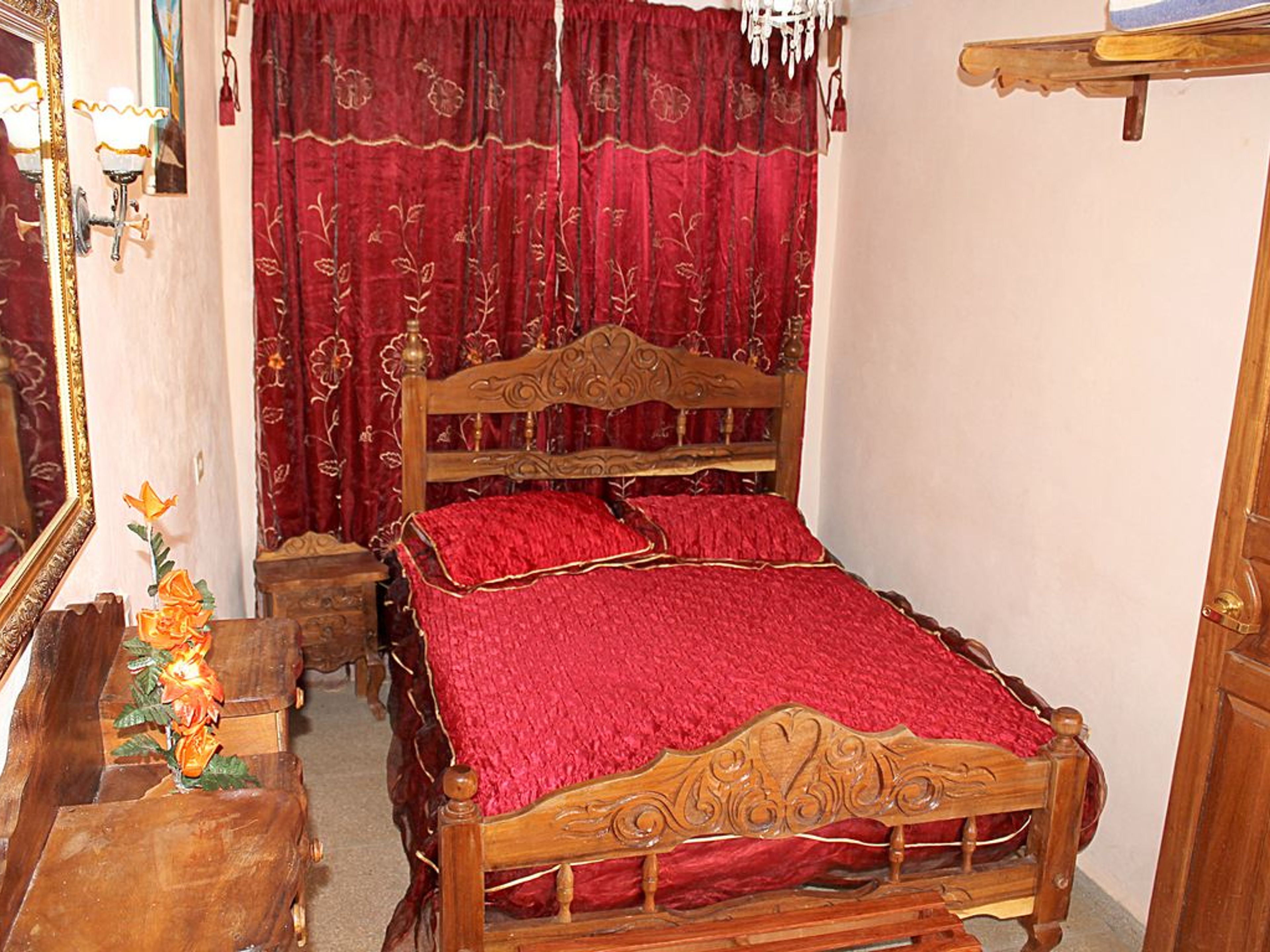 Hostal El Cochero GUTIÉRREZ (Antonio Maceo) # 760-CStandard room 1