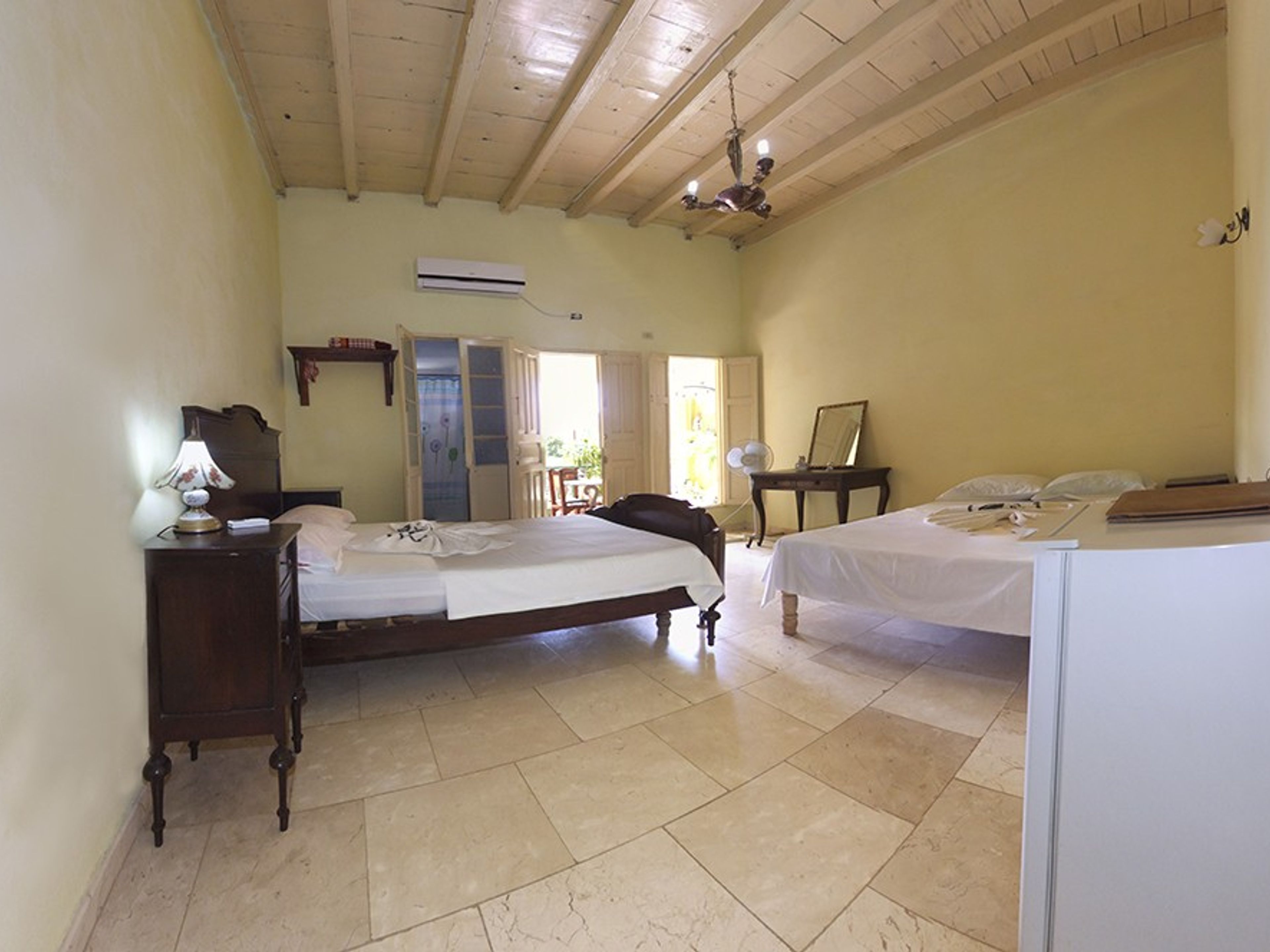 Casa Bernardo, FRANCISCO PETERSSEN (Coco o Chichiquirá), No 179-AStandard Room