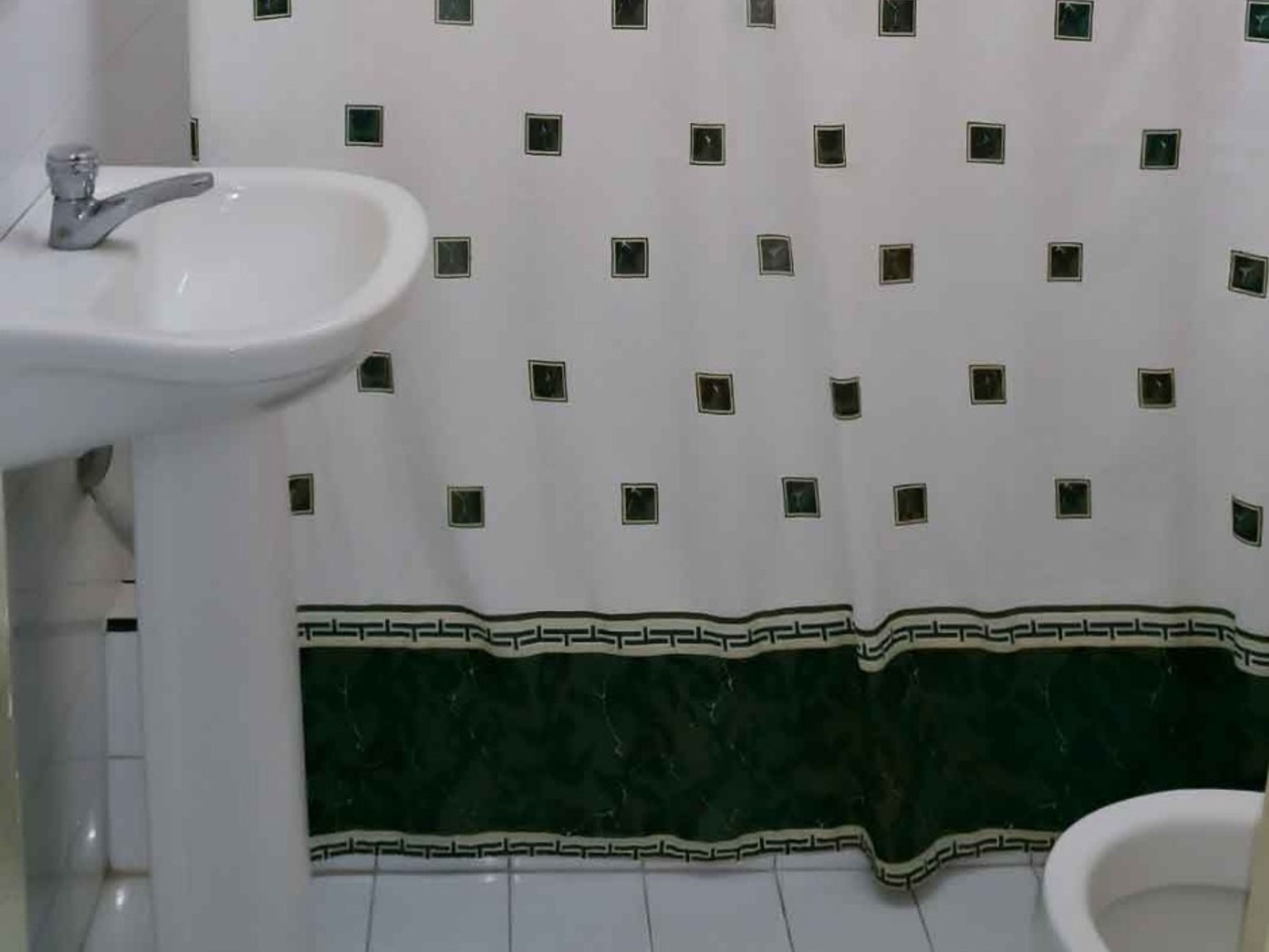 Доm Colonial Parque de Jesús, INDEPENDENCIA, No. 206 - Bathroom´s view