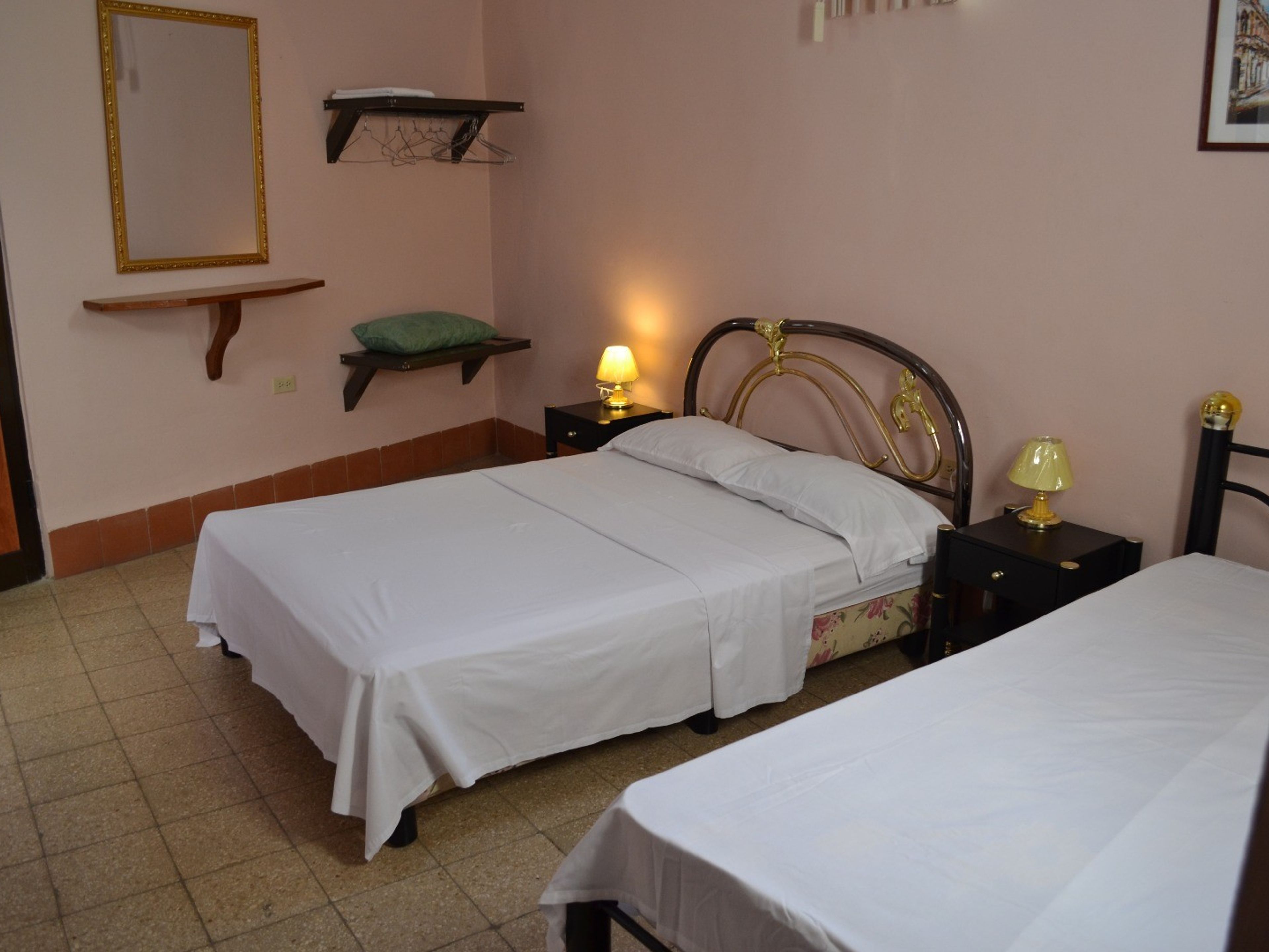 Casa Aurora y Julio, MERCED, No. 14 AltosStandard room