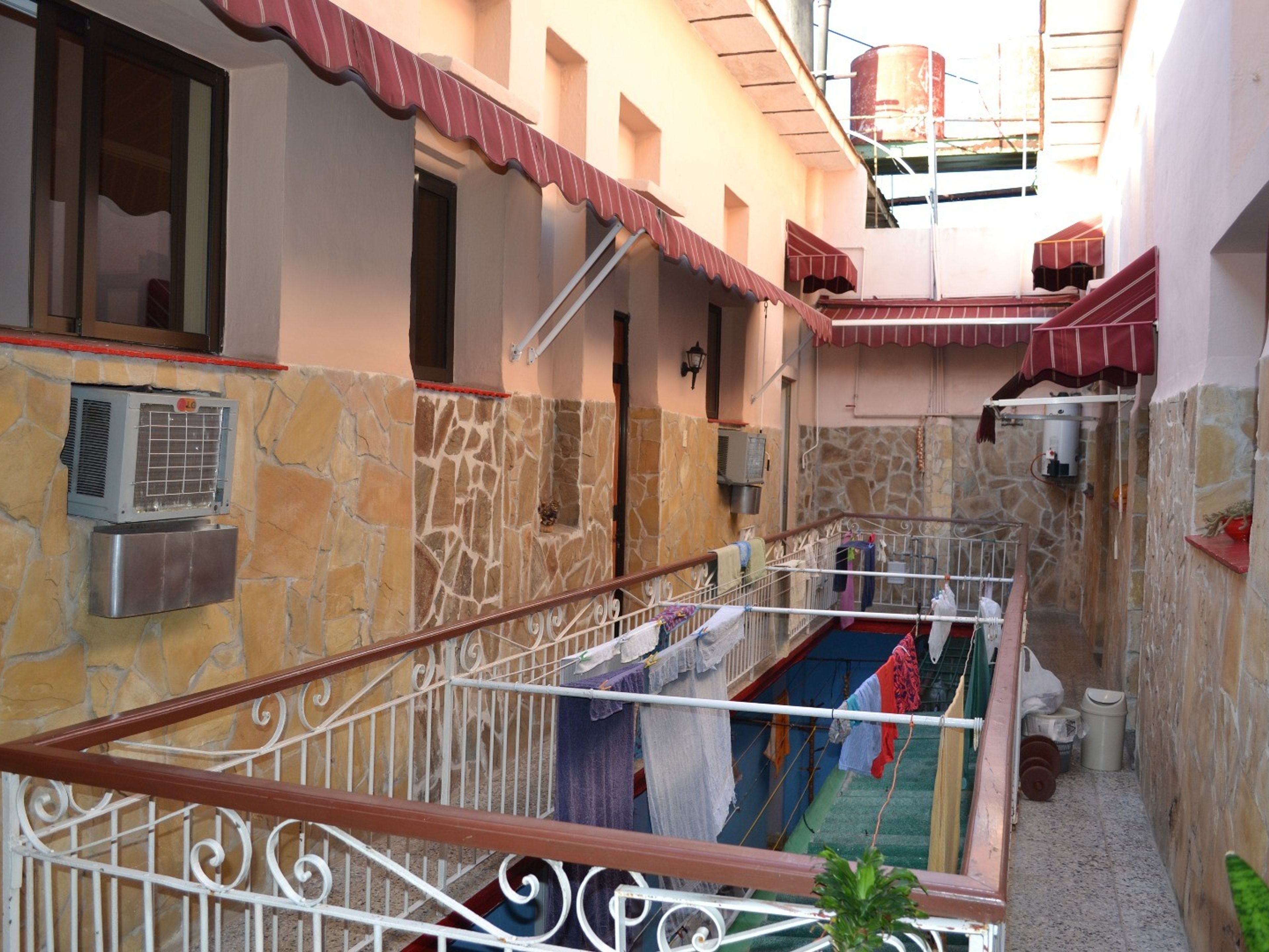 Casa Aurora y Julio, MERCED, No. 14 AltosHouse inside view