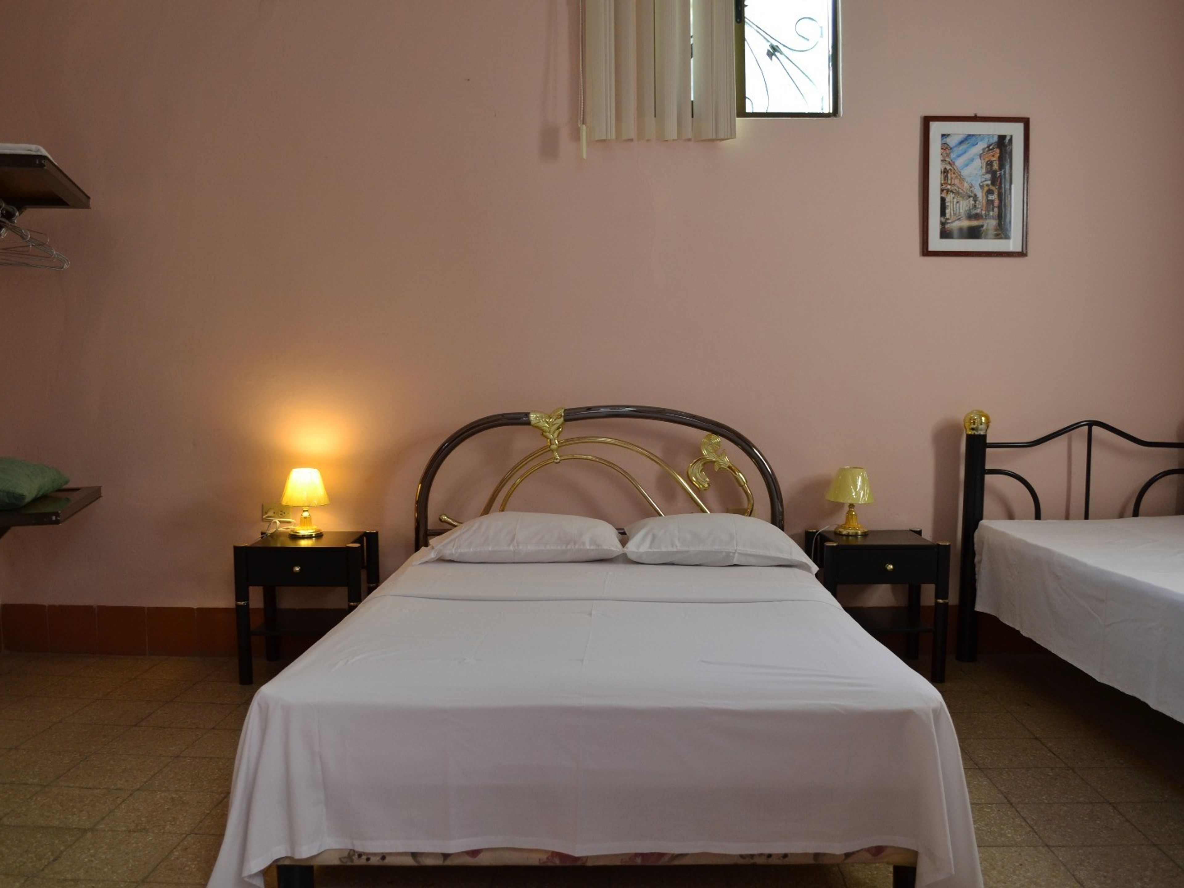 Casa Aurora y Julio, MERCED, No. 14 Altos - Standard room