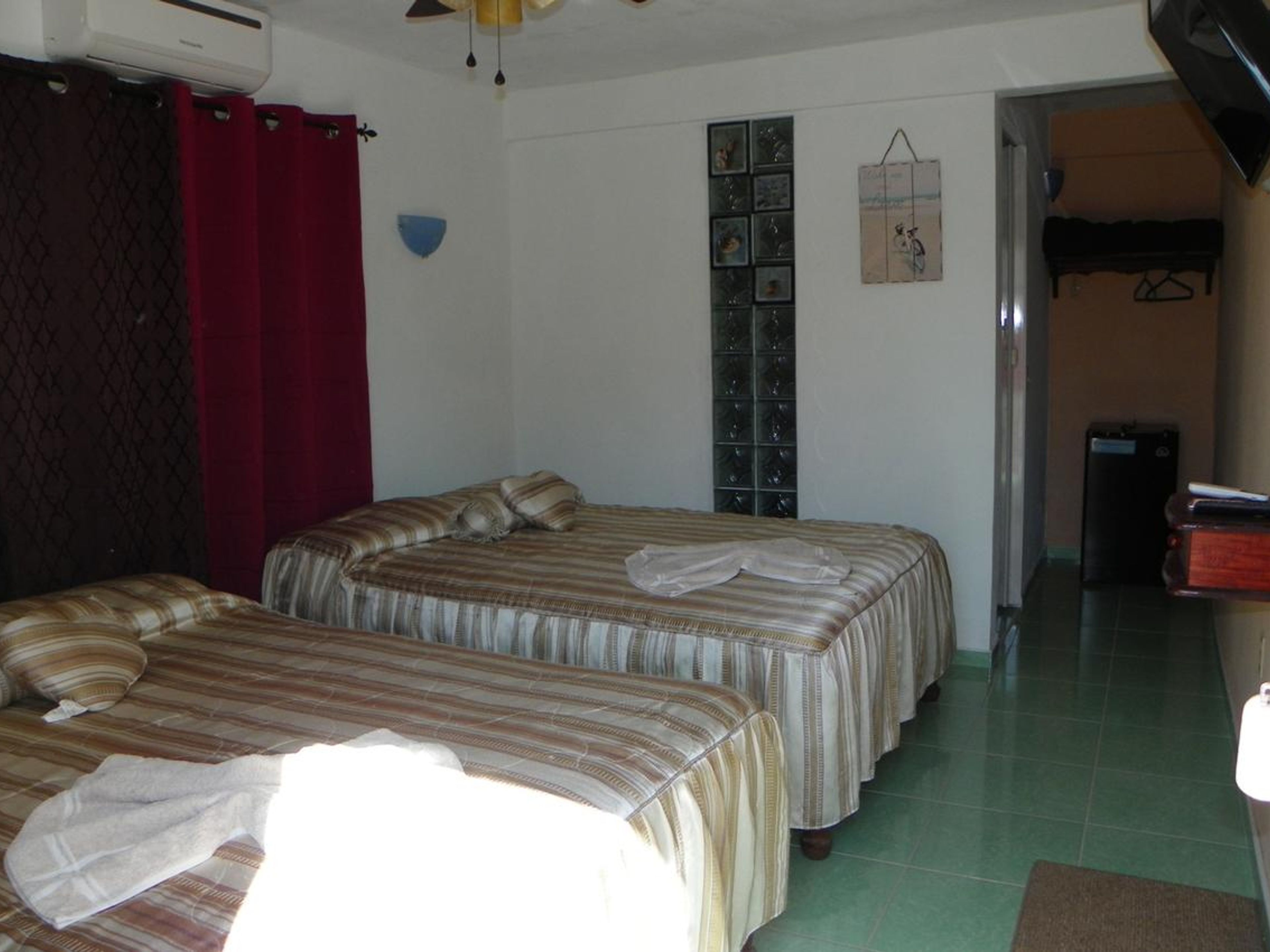 Villa Plata Tropical, PLAYA LARGA - Standard room