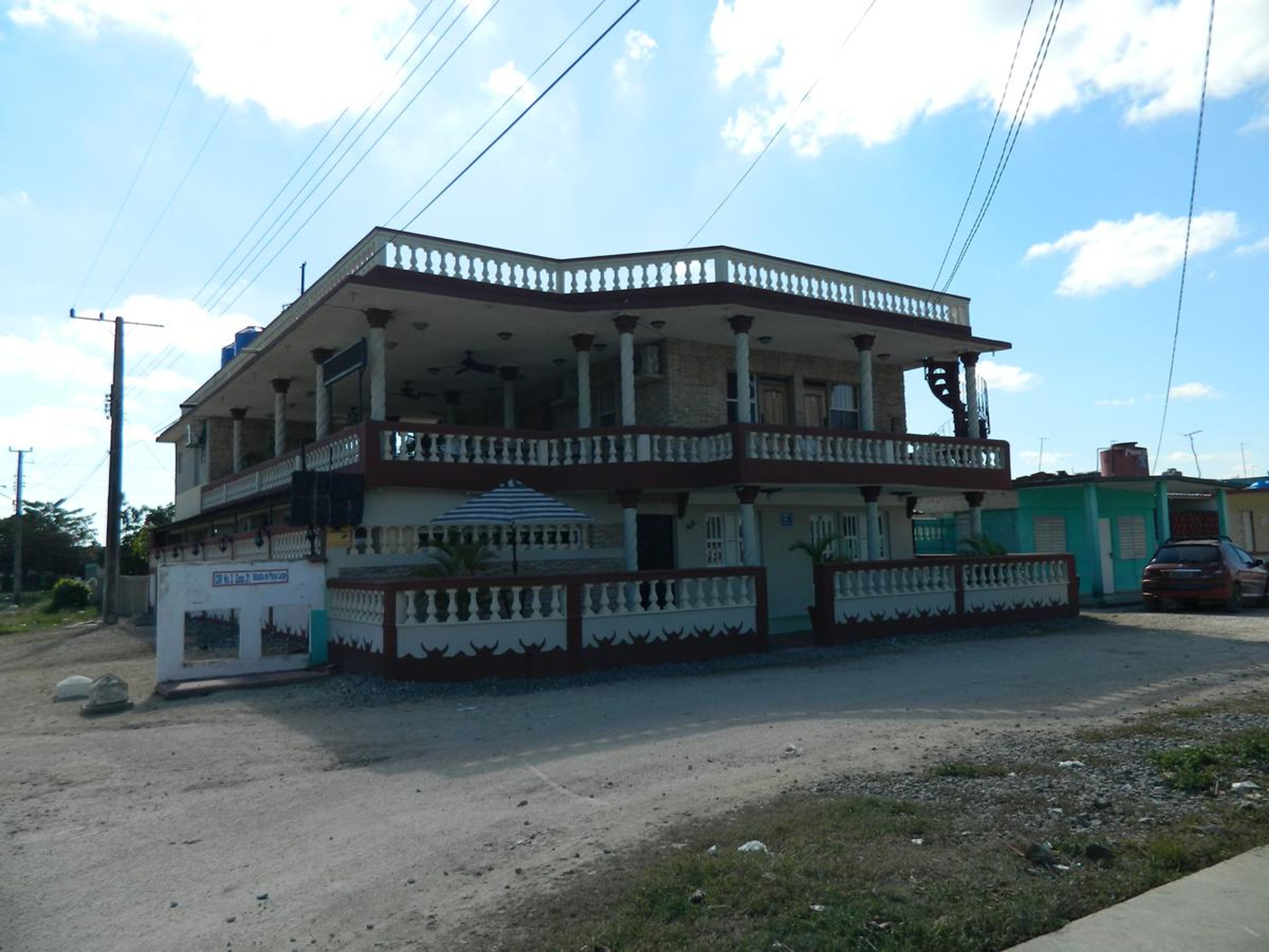 Villa Plata Tropical, PLAYA LARGA