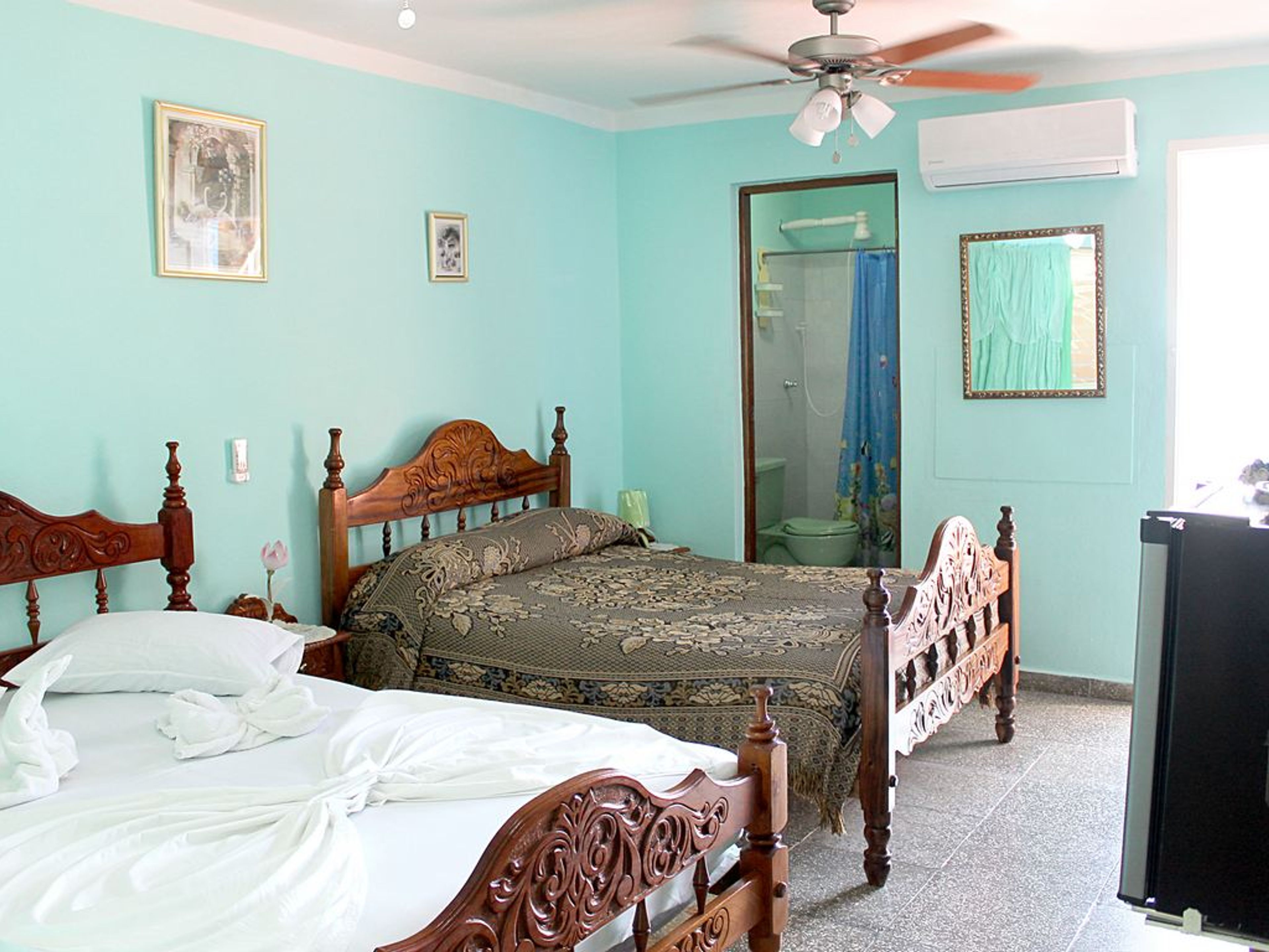 Hostal Gisela y Wilfredo, GUSTAVO IZQUIERDO (Gloria), No. 28-AStandard room 1