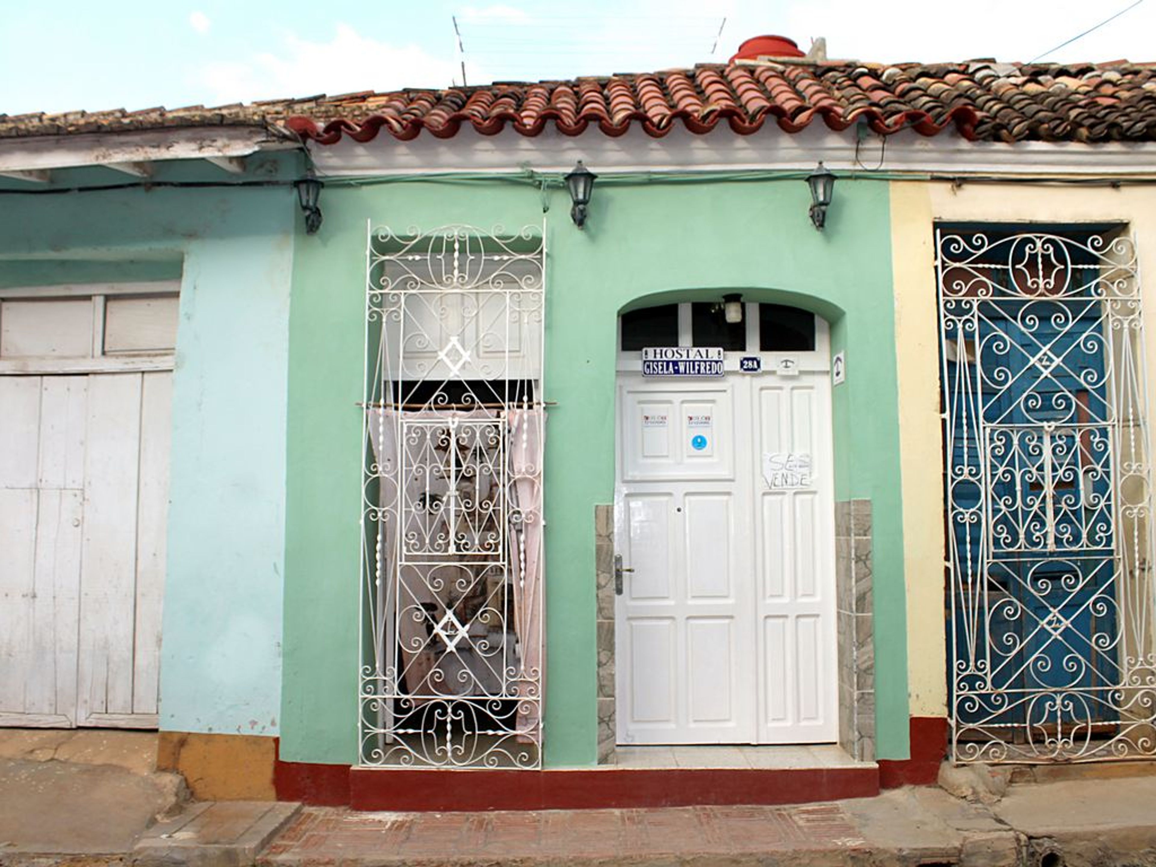 Hostal Gisela y Wilfredo, GUSTAVO IZQUIERDO (Gloria), No. 28-A
