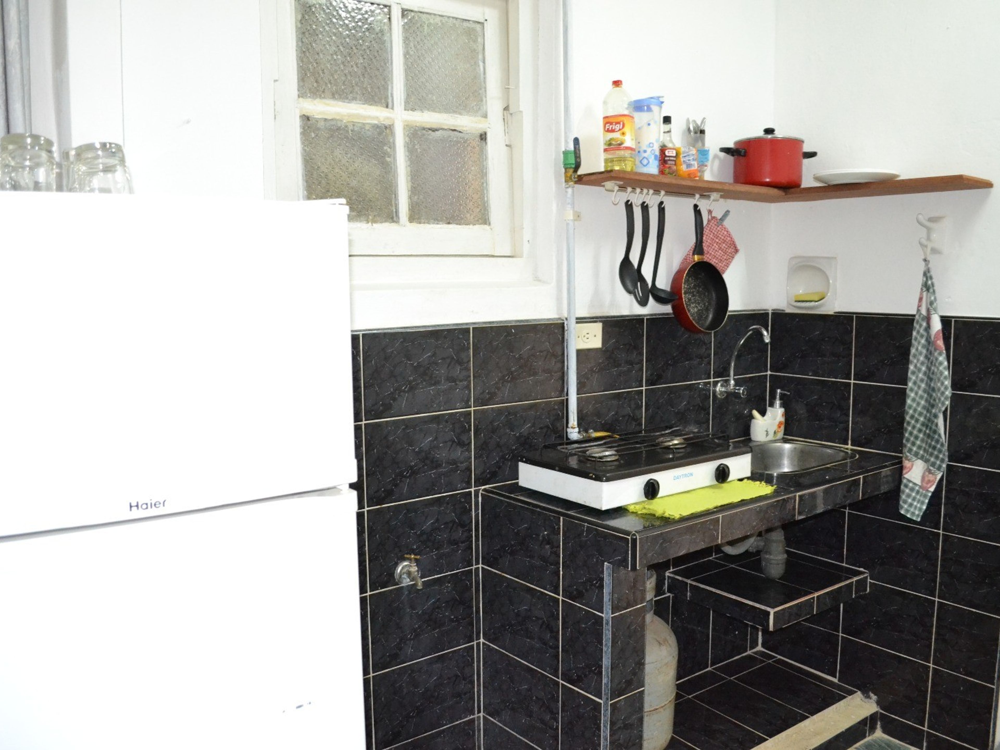 Дом Edita, CALLE F, No. 24House kitchen view