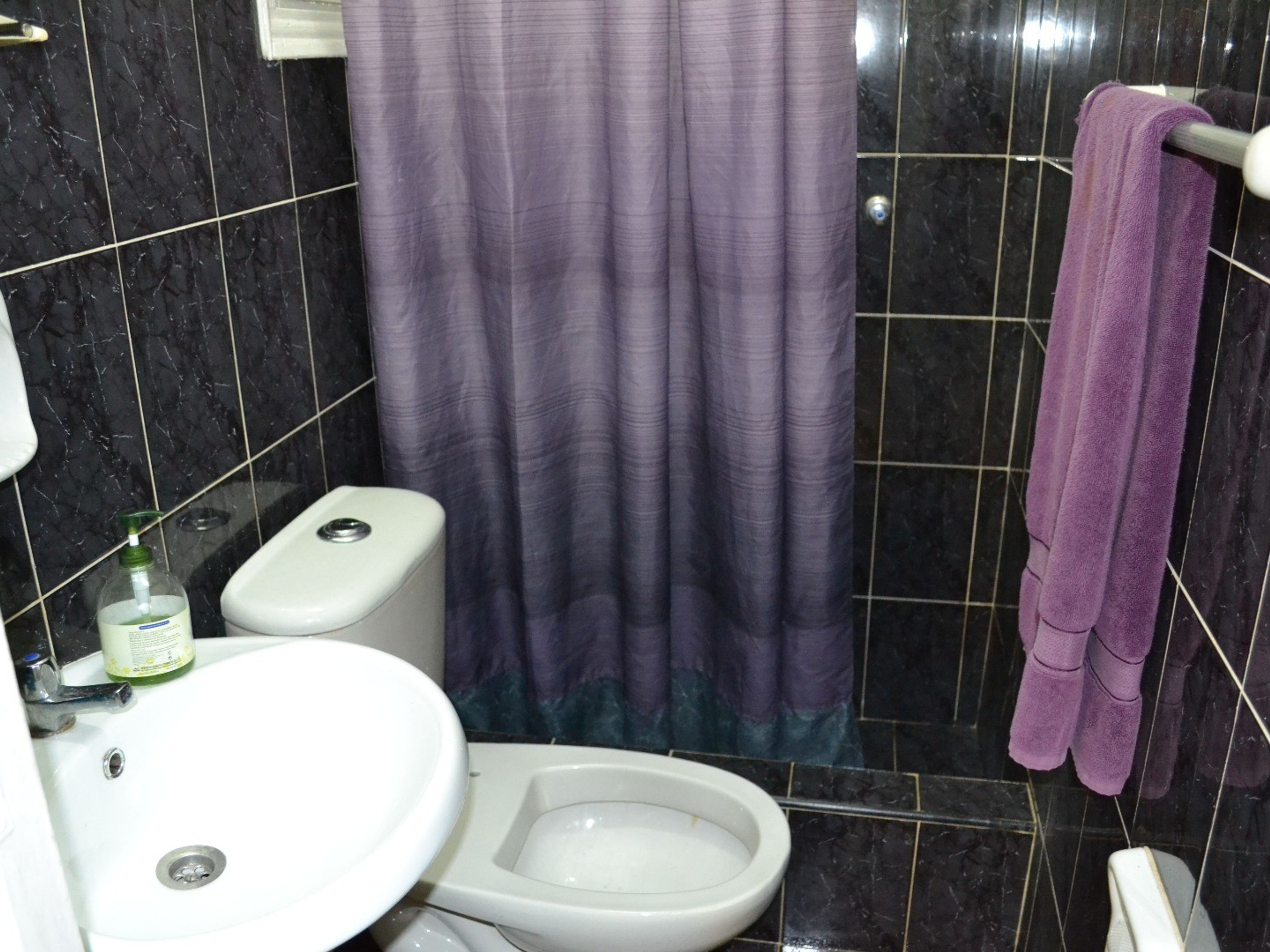 Дом Edita, CALLE F, No. 24Bathroom view