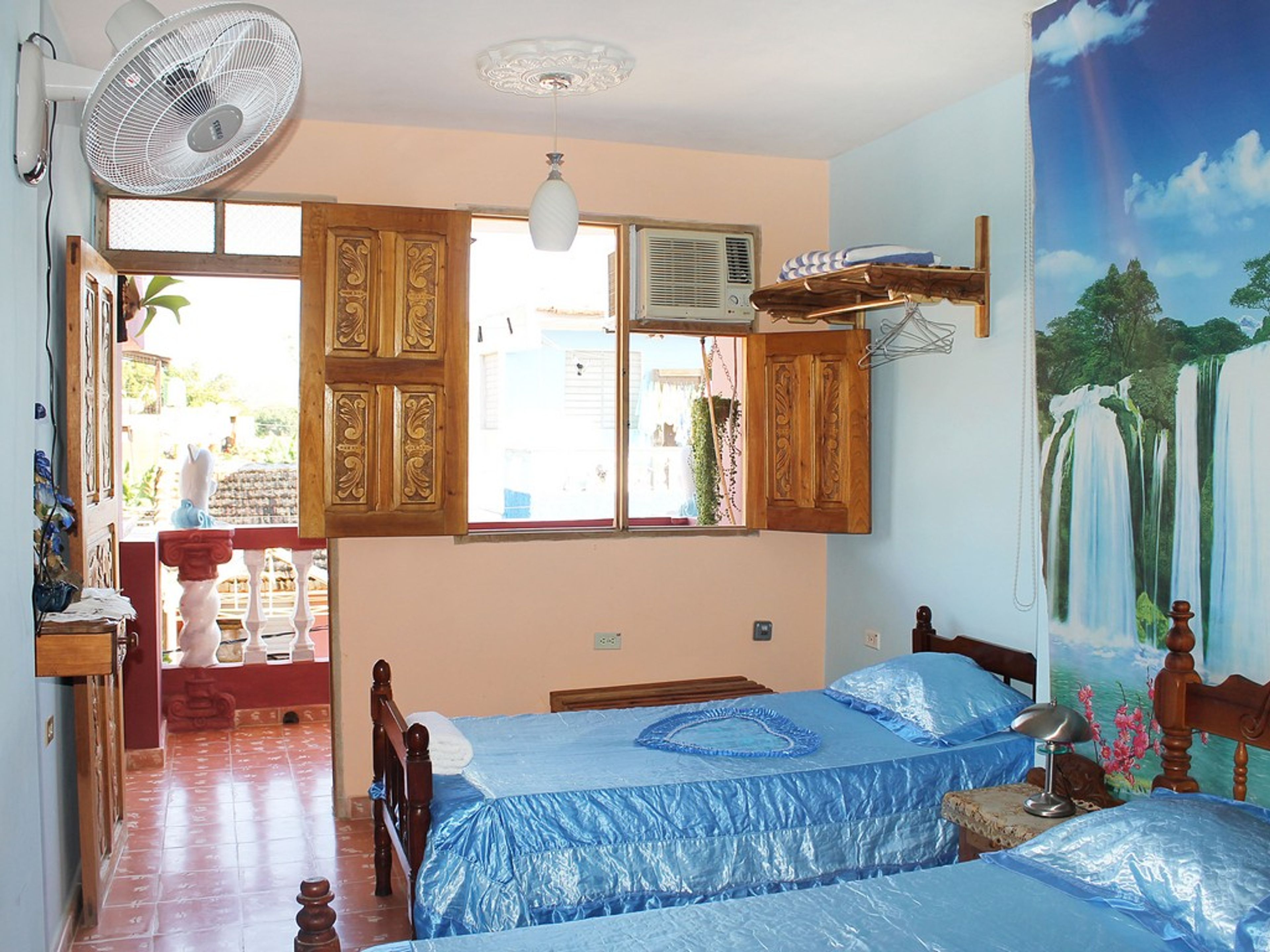 Hostal Yudiht Medina, MERCEDES (Antonio Guiteras), No. 56Standard room 1