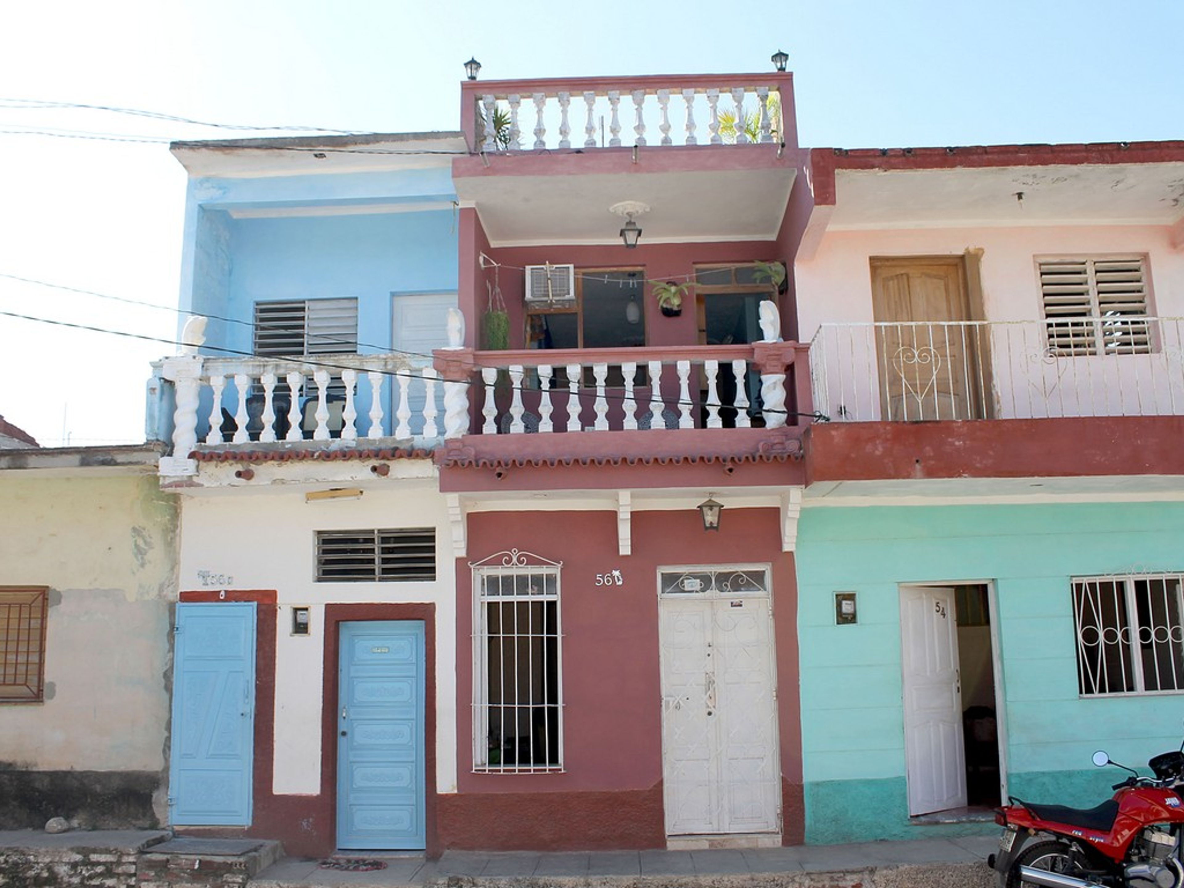 Hostal Yudiht Medina, MERCEDES (Antonio Guiteras), No. 56