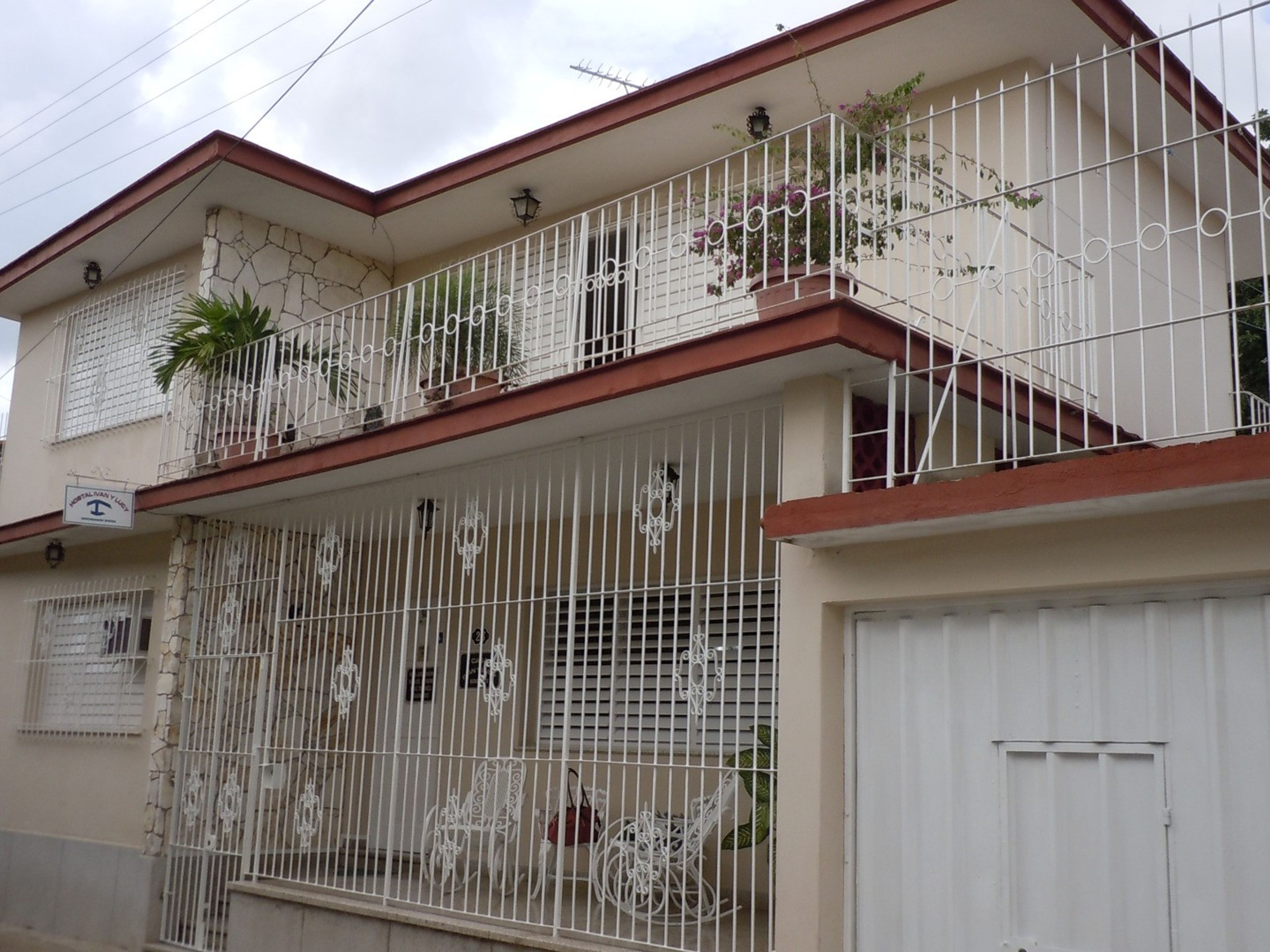 Hostal Iván y Lucy, ALEGRÍA No. 23