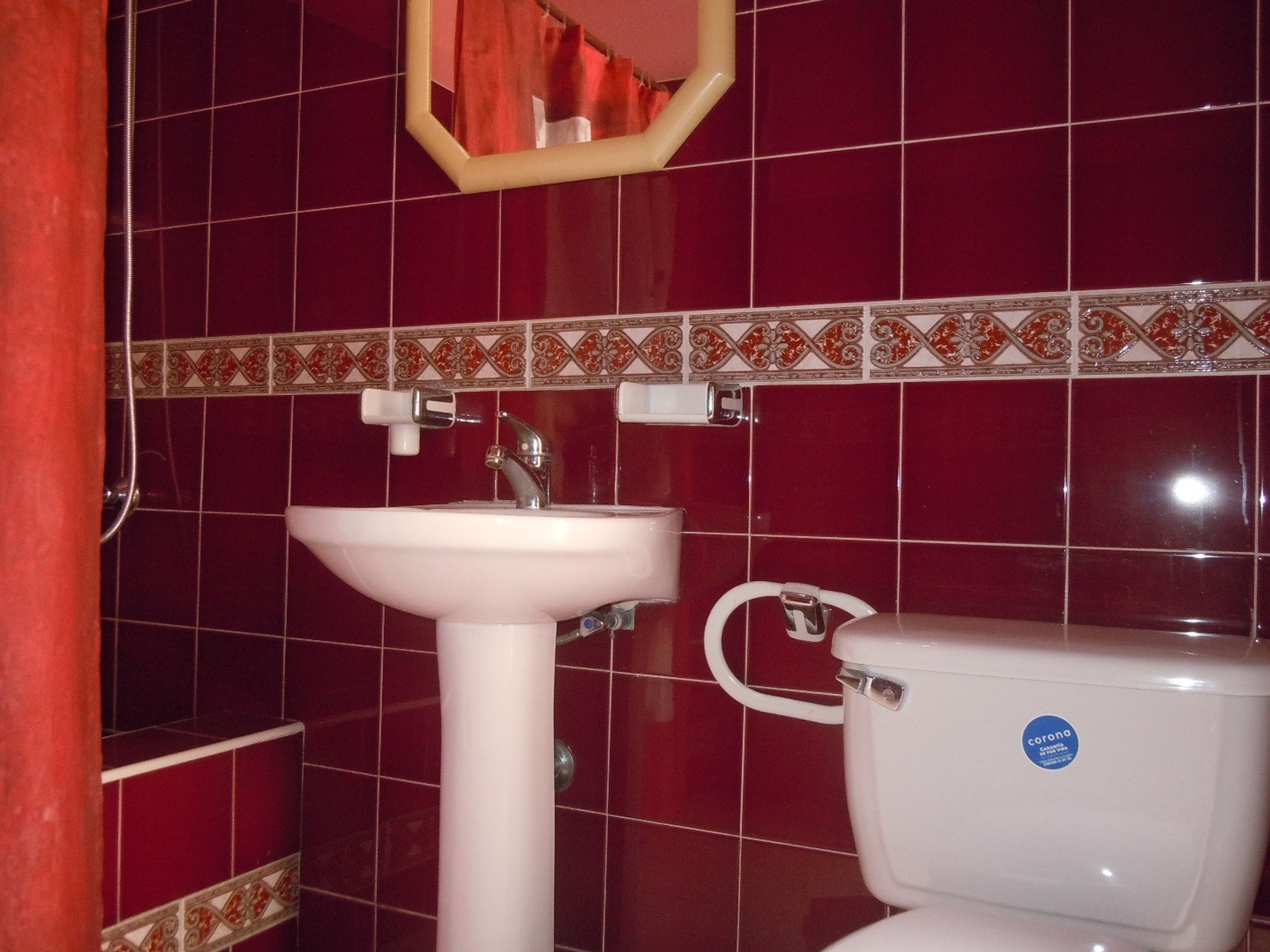 Дом Havana Inns, LACRET, No. 557Bathroom's view
