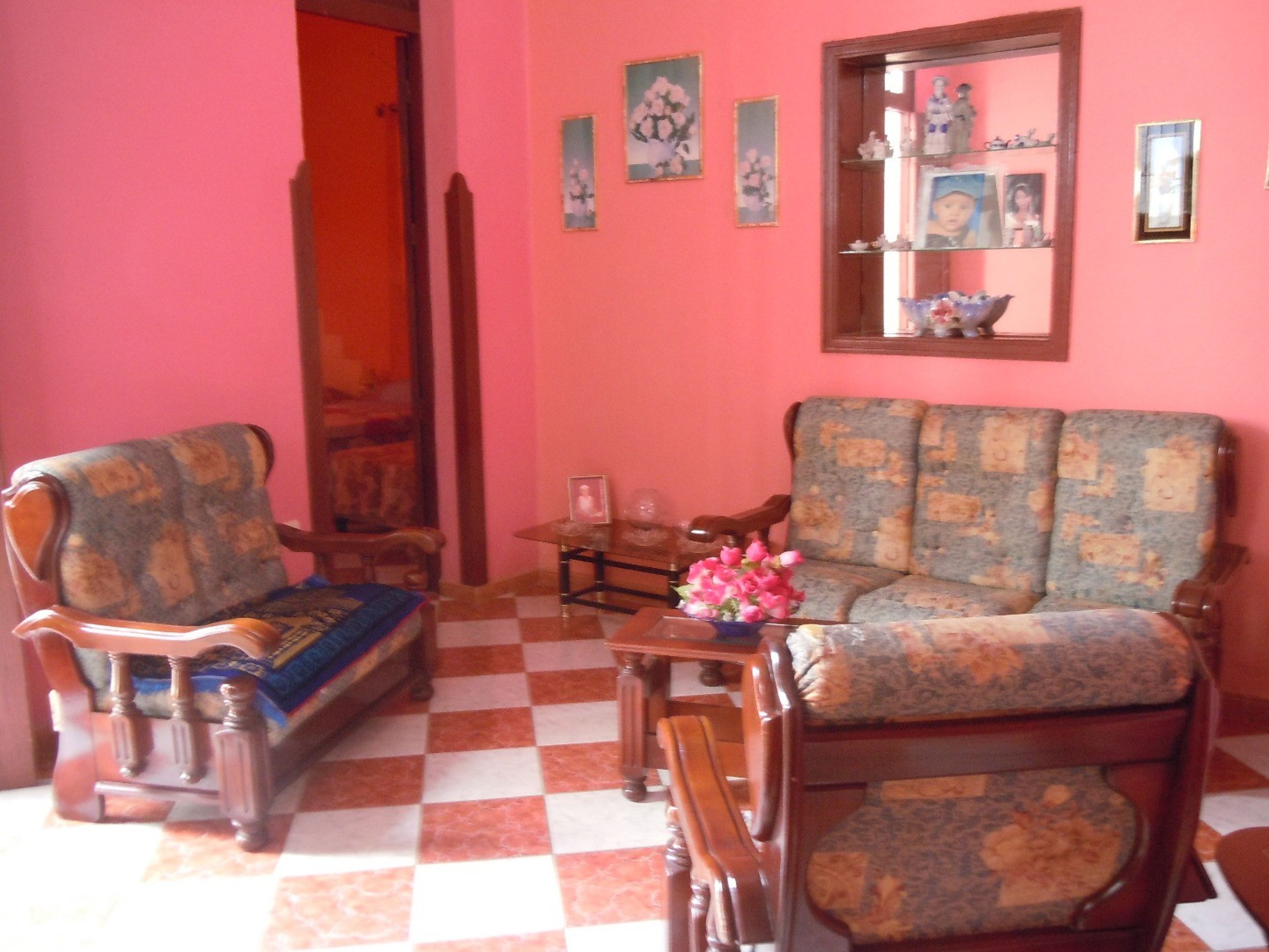 Casa Havana Inns, LACRET, No. 557 - House's living room