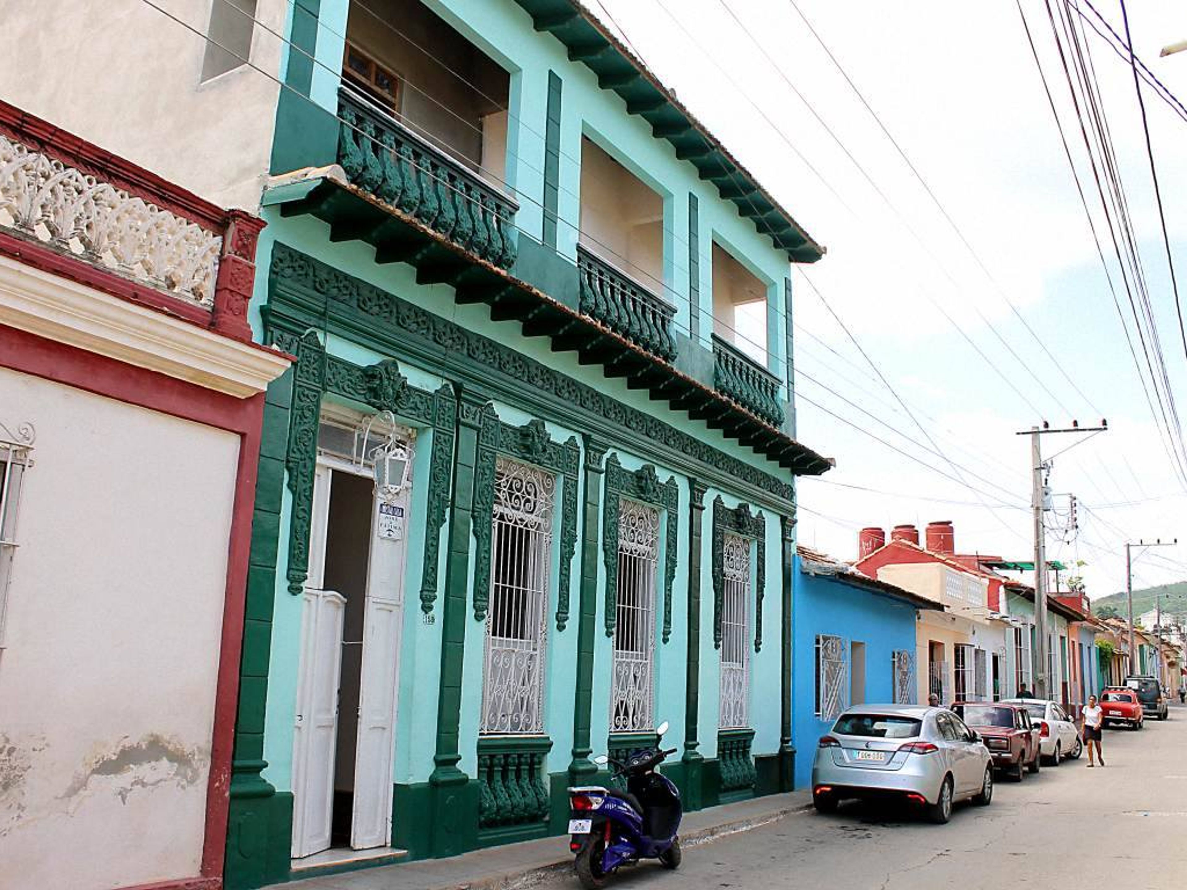 Hostal Casa José y Fátima, FRANCISCO J. ZERQUERA (Rosario), No. 159