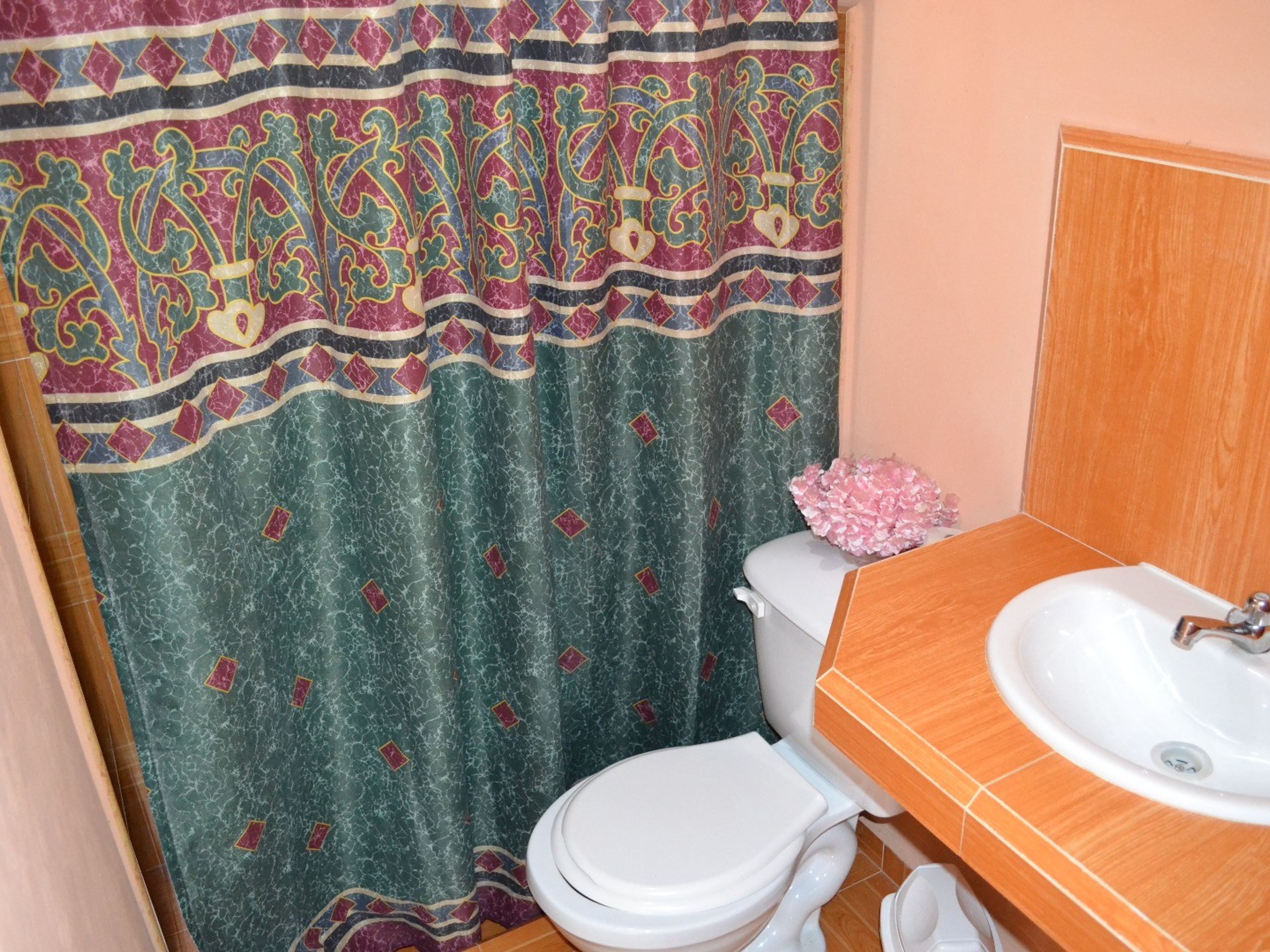Cabaña Cecilia, ADELA ASCUY, No. 61Bathroom view