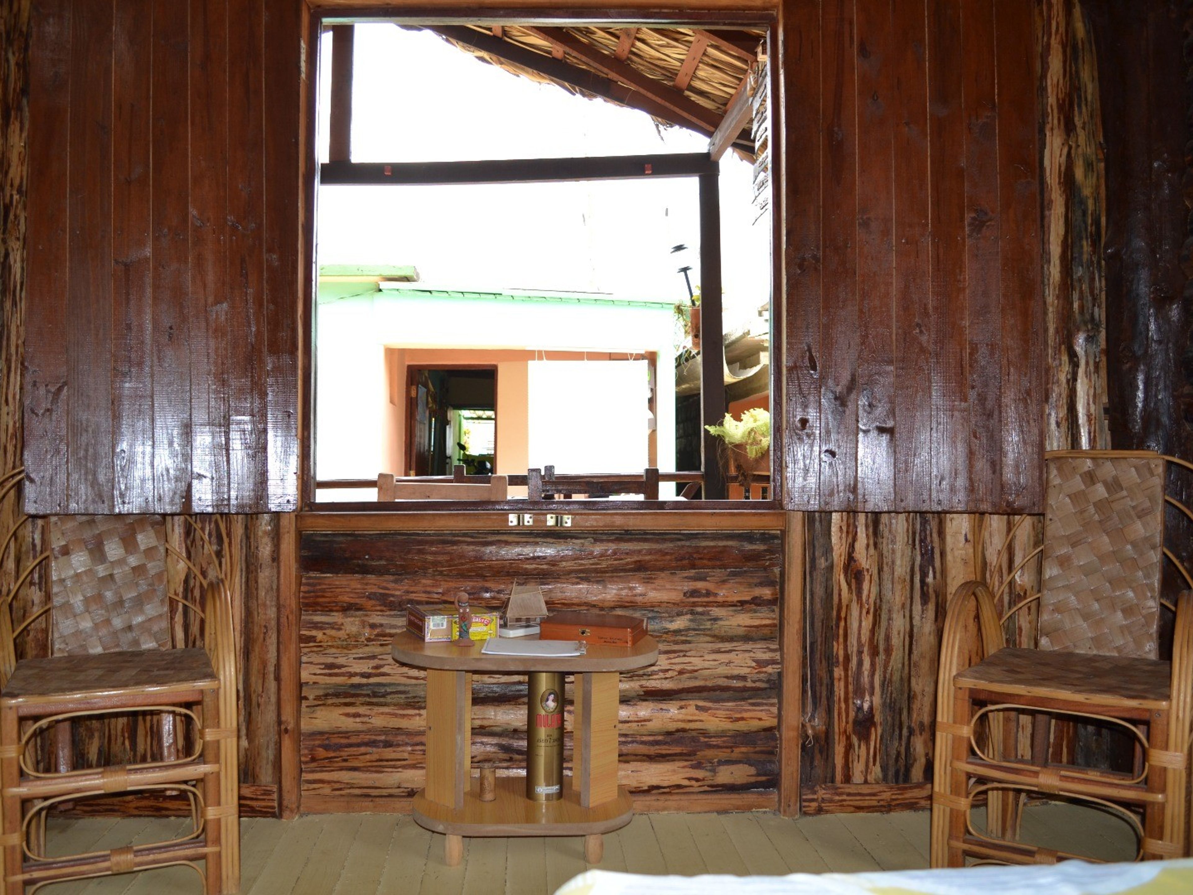 Cabaña Cecilia, ADELA ASCUY, No. 61Livin room view