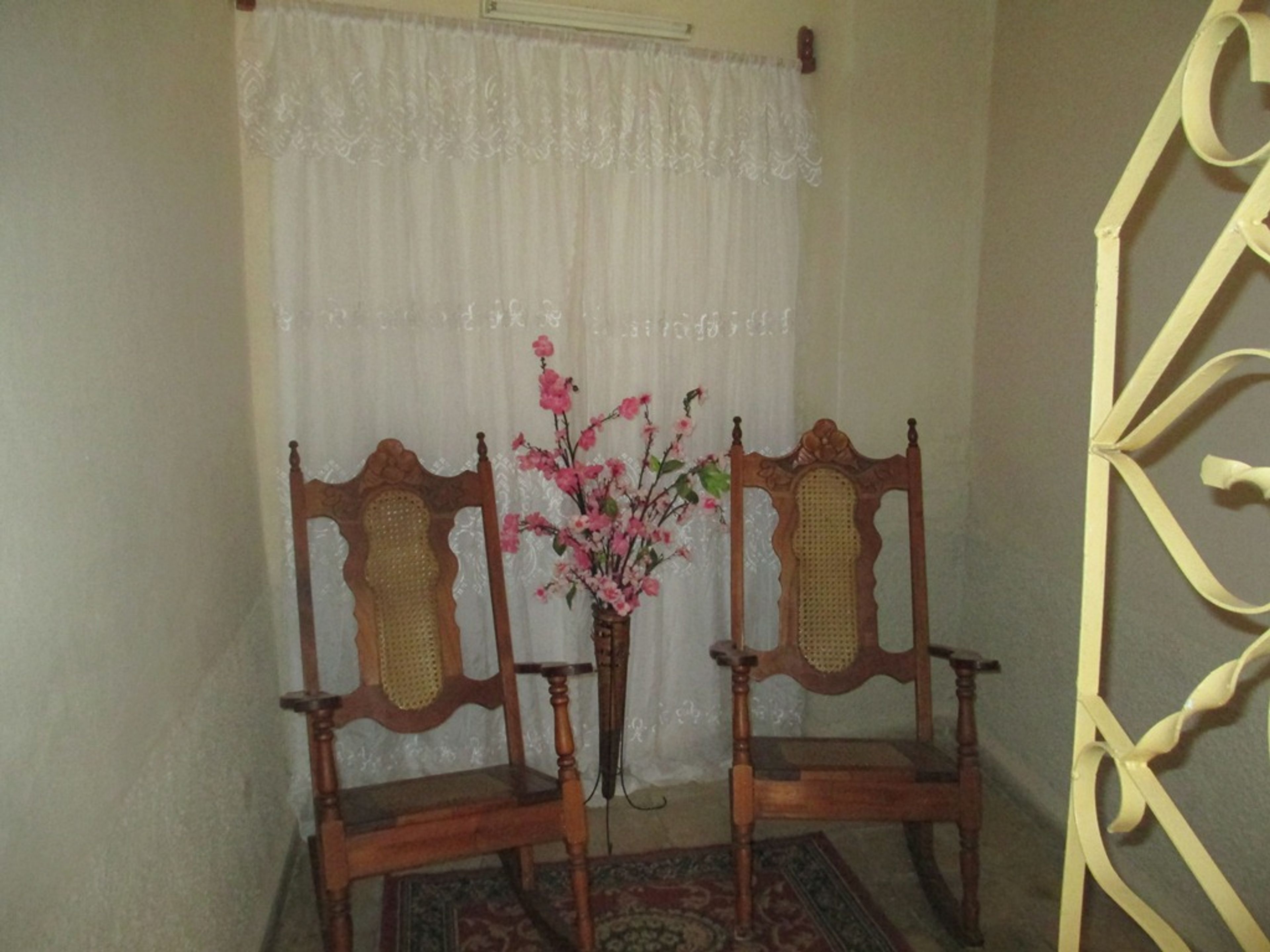 Hostal Altos del Rosario, FRANCISCO ZERQUERA, No. 138-AHouse's living room