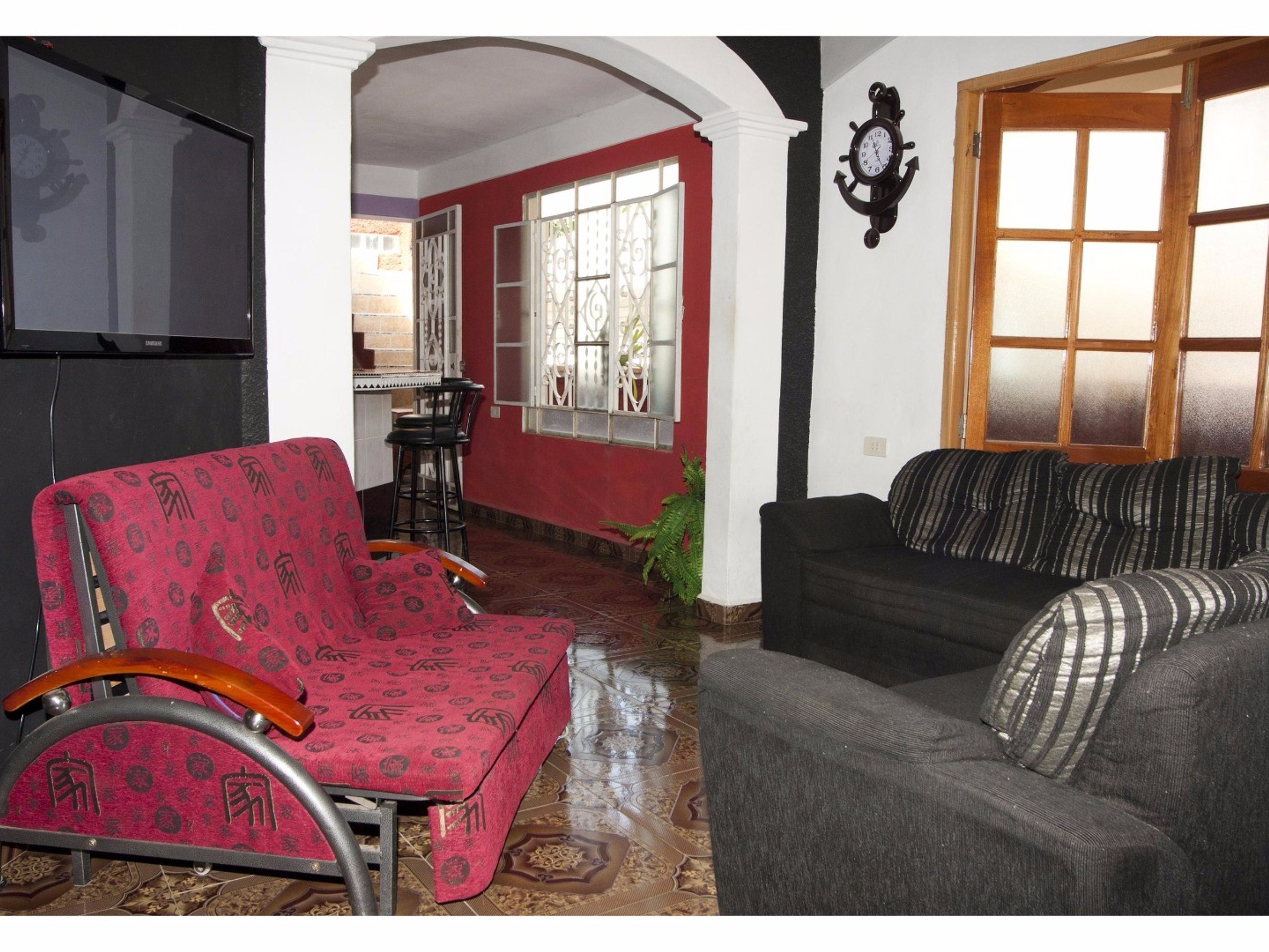 Villa Aniesky, ADELA AZCUY, No. 22-AHouse living room
